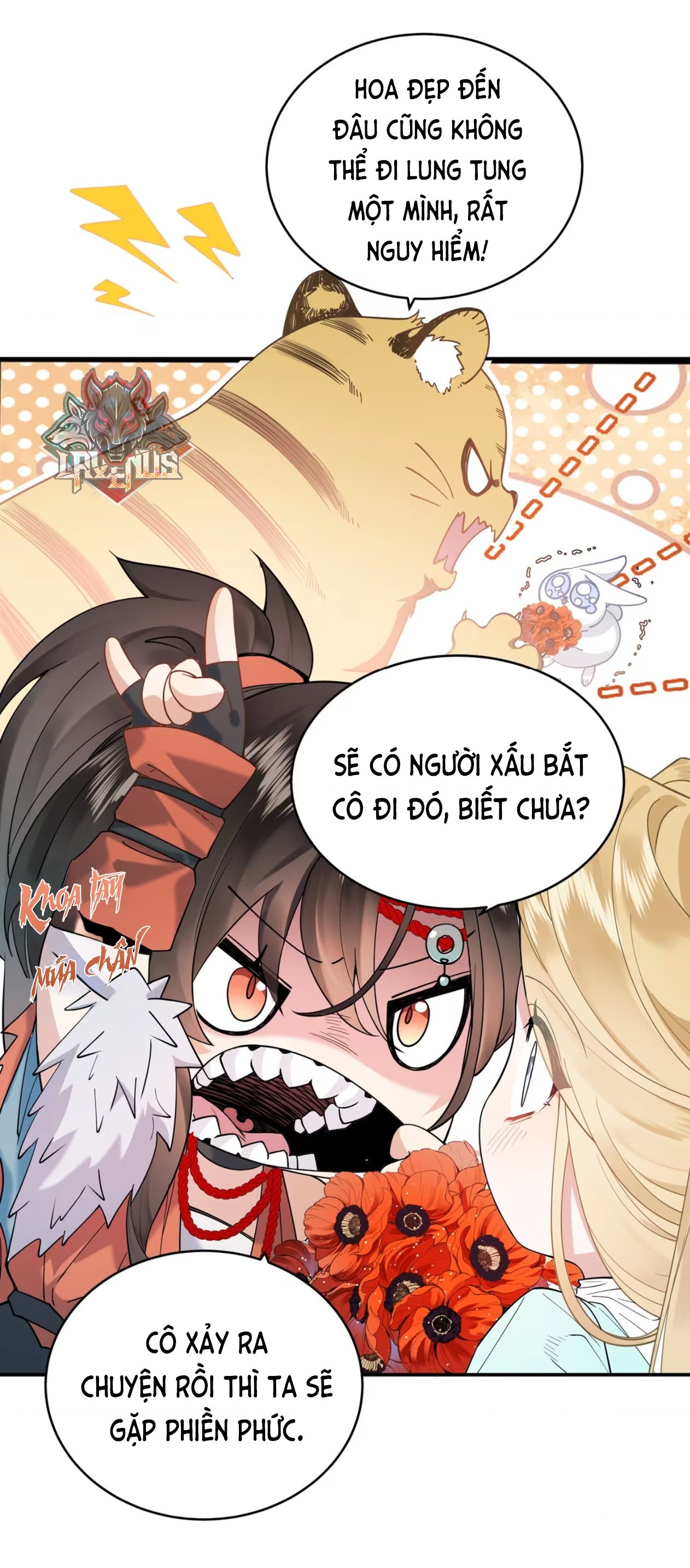 đọc truyện Tâm Bất Thạch Chương 1 ảnh 29 tại Thiên Thai Truyện