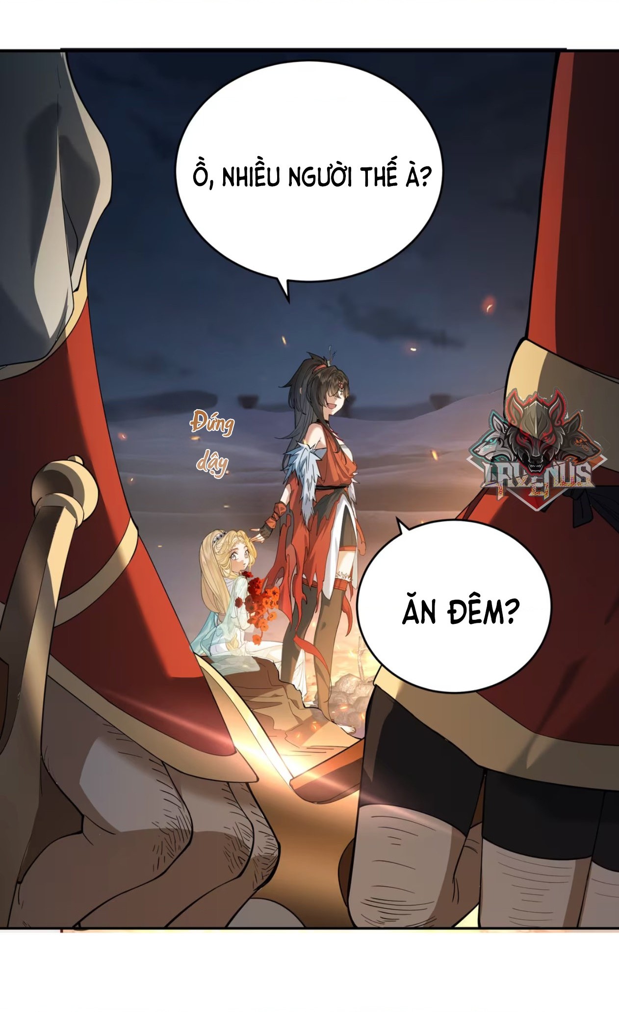 đọc truyện Tâm Bất Thạch Chương 1 ảnh 33 tại Thiên Thai Truyện