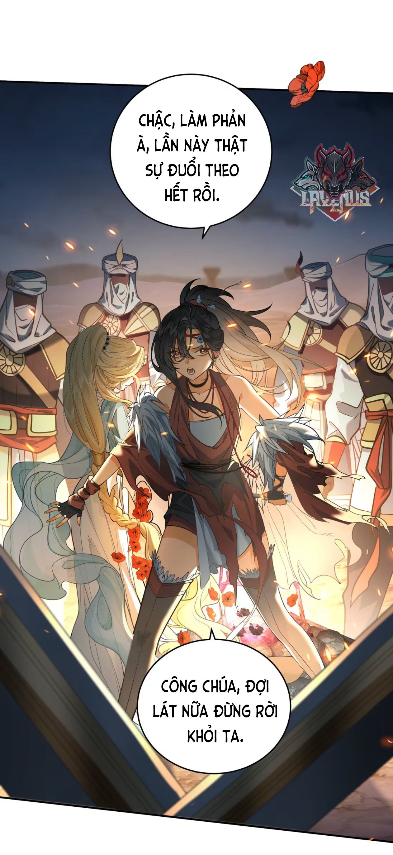 đọc truyện Tâm Bất Thạch Chương 1 ảnh 35 tại Thiên Thai Truyện