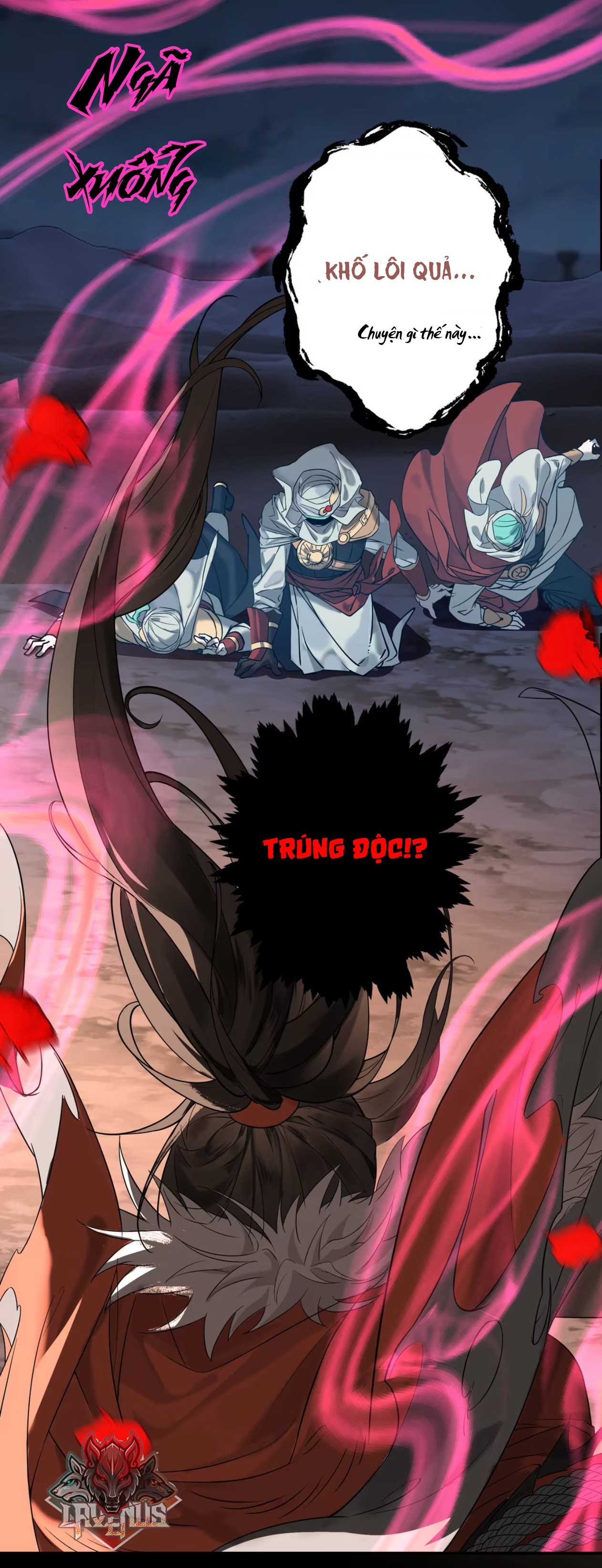 đọc truyện Tâm Bất Thạch Chương 1 ảnh 39 tại Thiên Thai Truyện