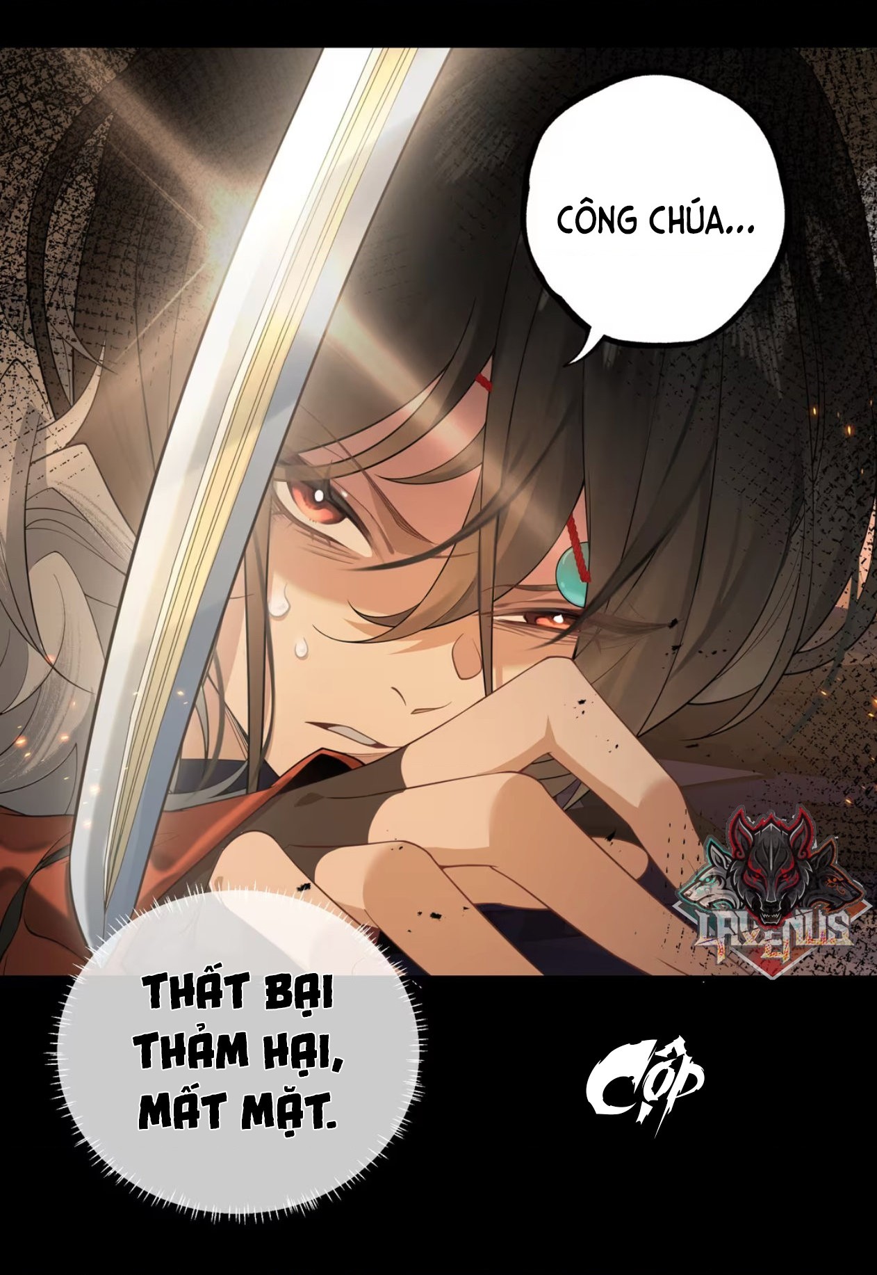 đọc truyện Tâm Bất Thạch Chương 1 ảnh 40 tại Thiên Thai Truyện