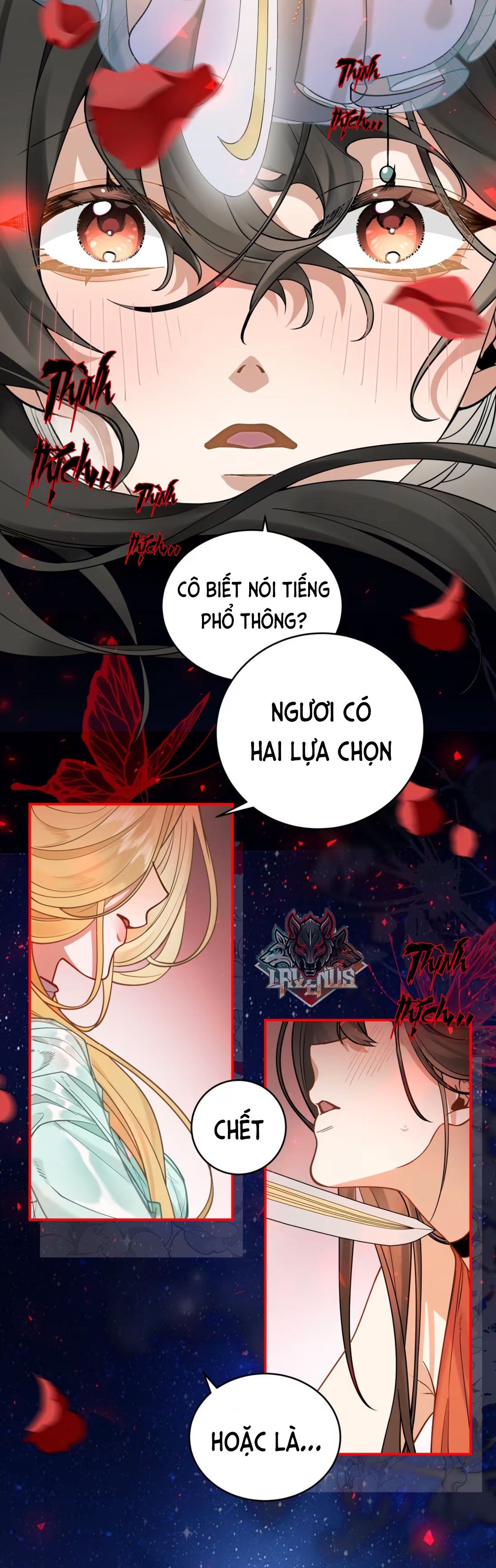 đọc truyện Tâm Bất Thạch Chương 1 ảnh 48 tại Thiên Thai Truyện