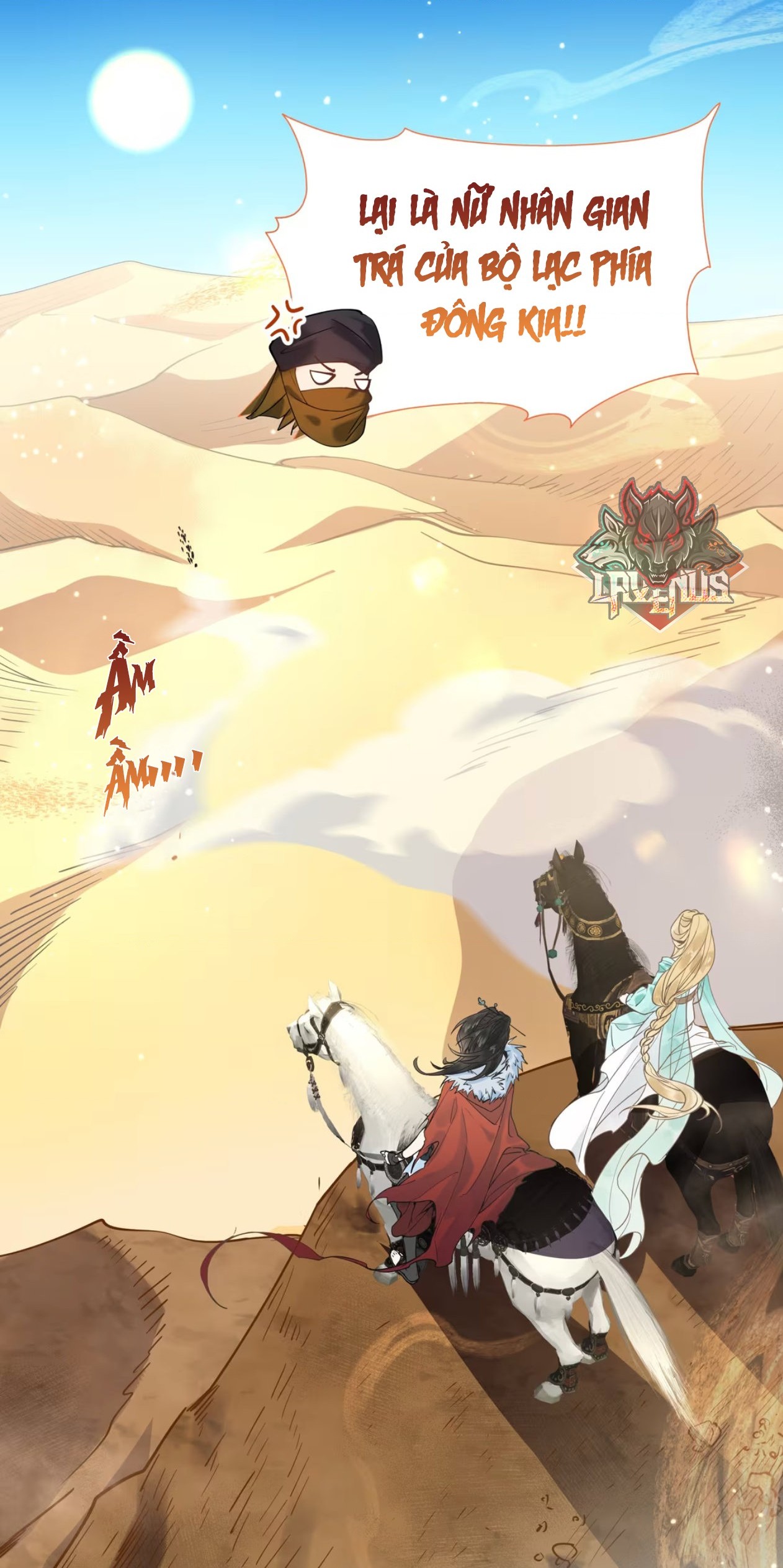 đọc truyện Tâm Bất Thạch Chương 1 ảnh 7 tại Thiên Thai Truyện