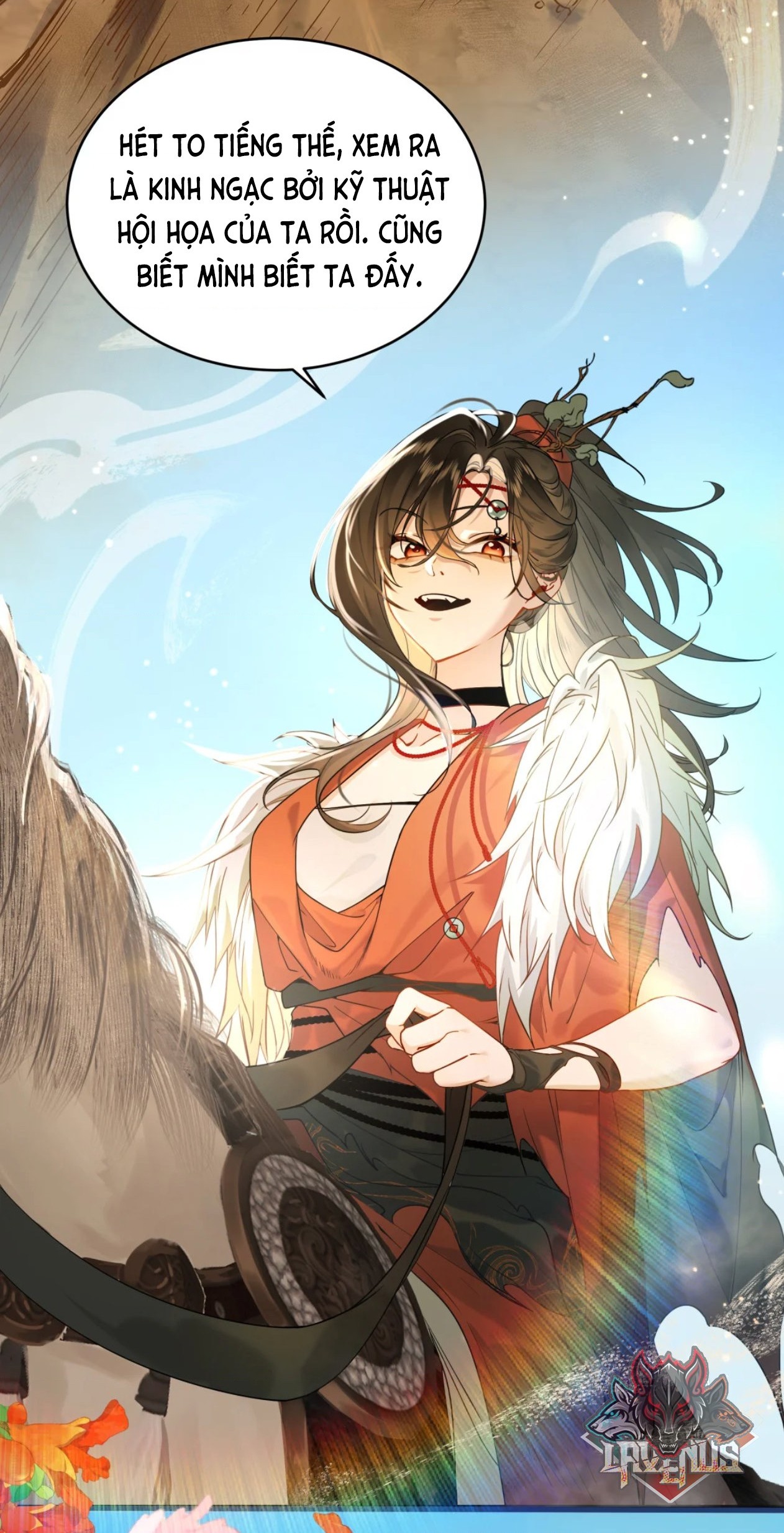 đọc truyện Tâm Bất Thạch Chương 1 ảnh 8 tại Thiên Thai Truyện