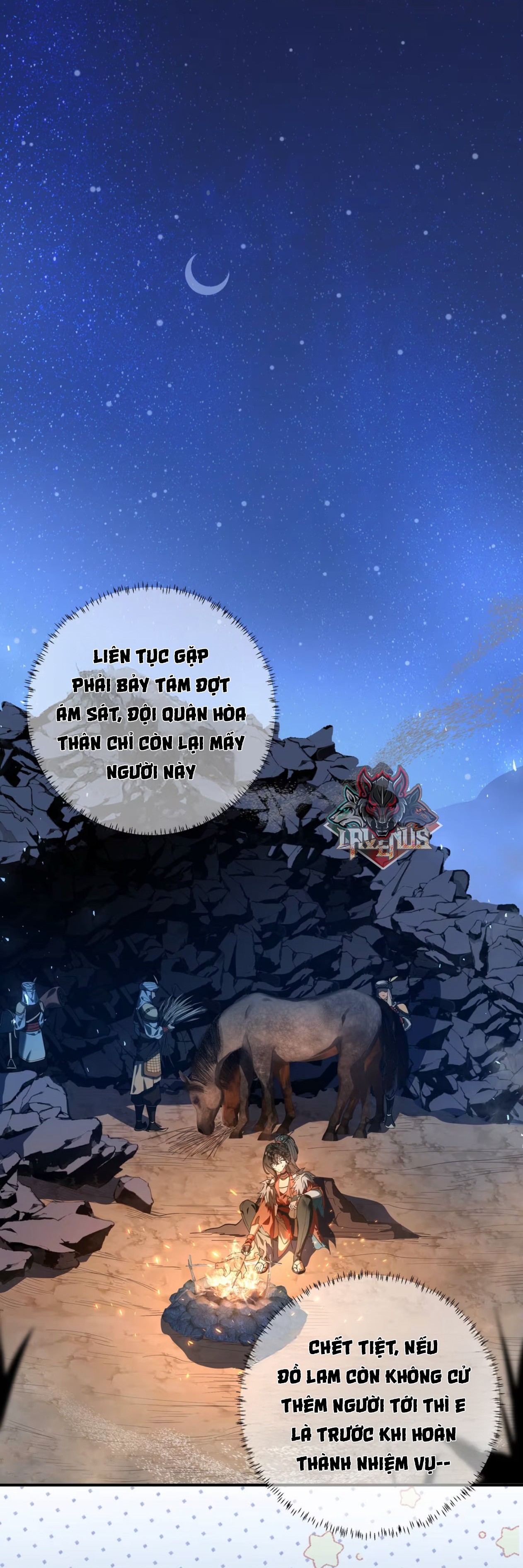 đọc truyện Tâm Bất Thạch Chương 1 ảnh 11 tại Thiên Thai Truyện