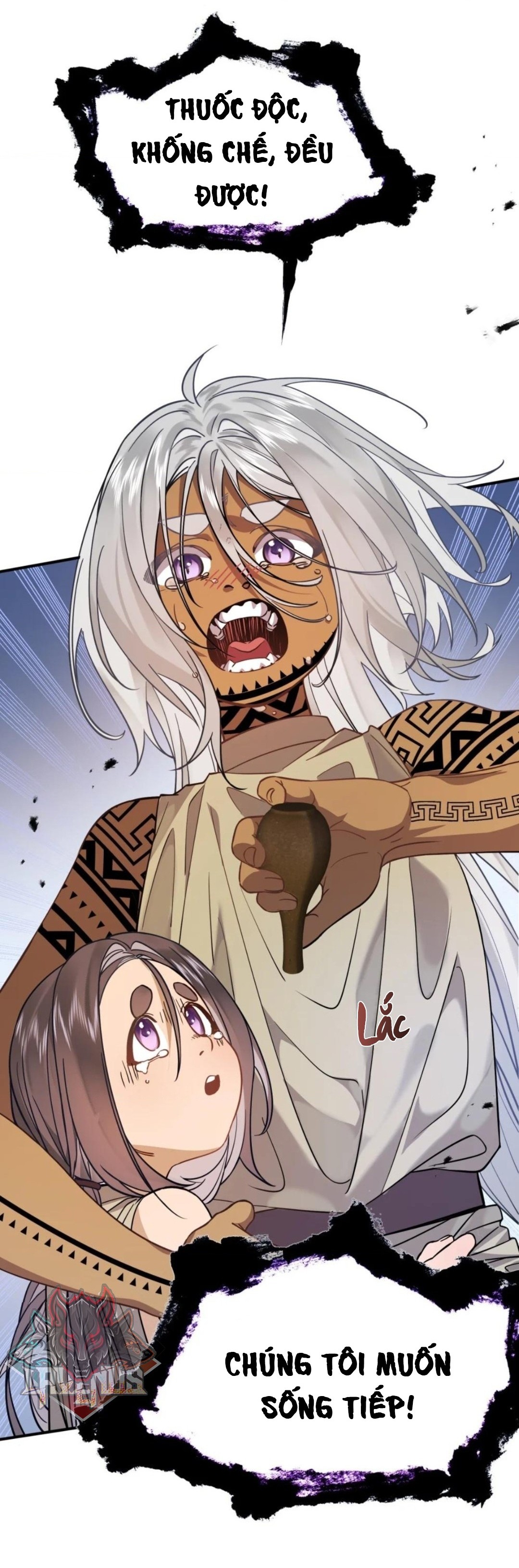 đọc truyện Tâm Bất Thạch Chương 10 ảnh 2 tại Thiên Thai Truyện