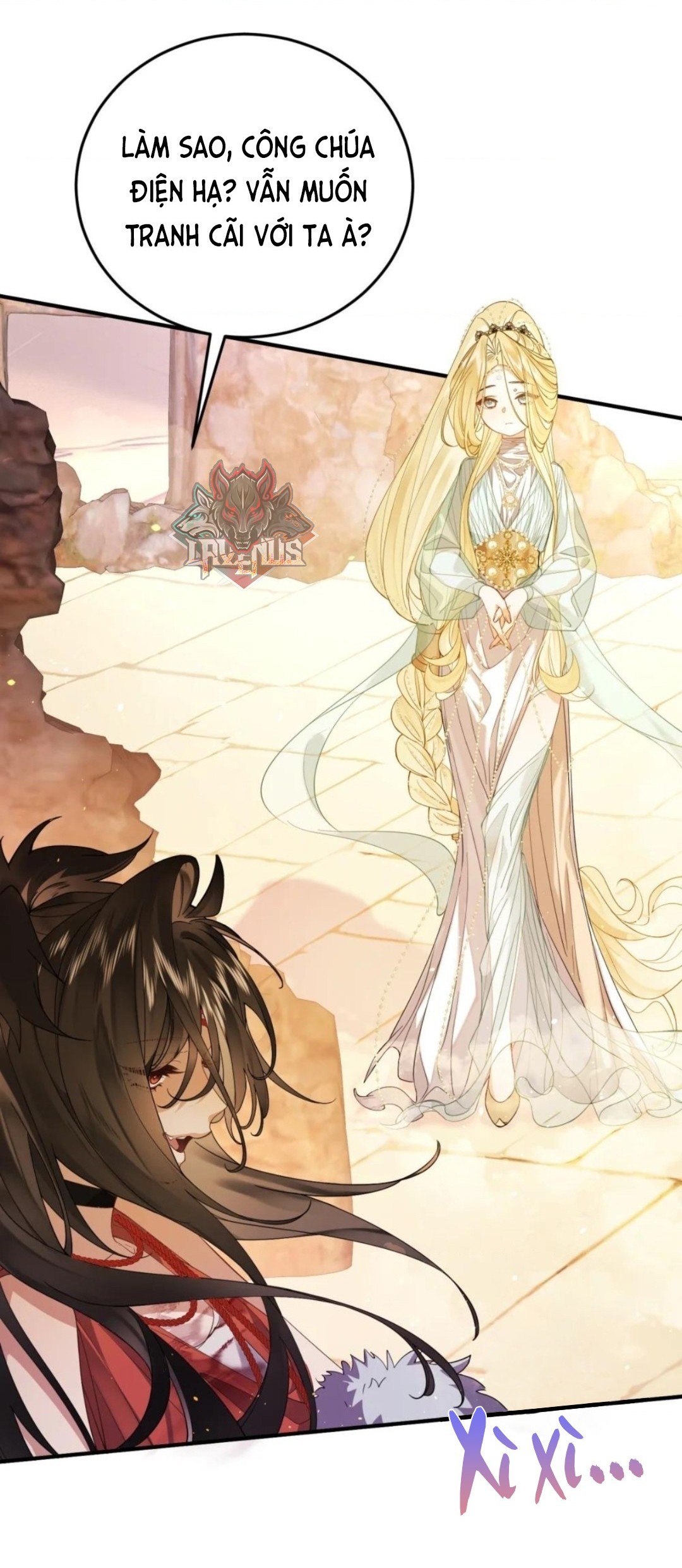 đọc truyện Tâm Bất Thạch Chương 10 ảnh 12 tại Thiên Thai Truyện