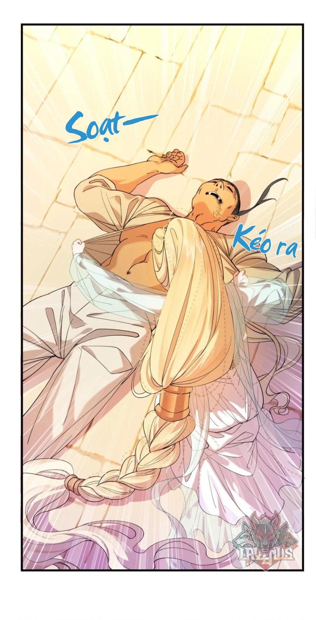 đọc truyện Tâm Bất Thạch Chương 10 ảnh 15 tại Thiên Thai Truyện