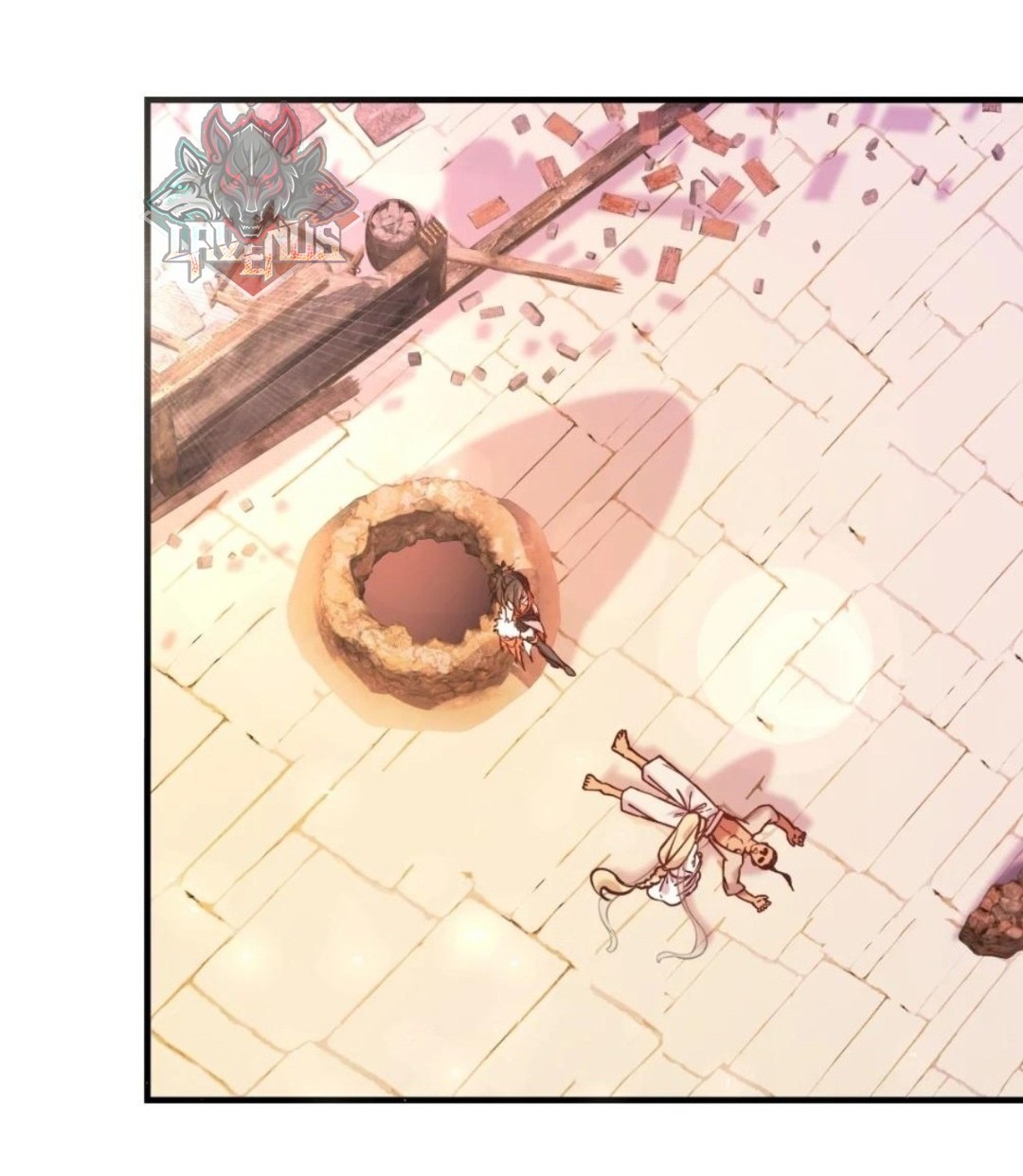 đọc truyện Tâm Bất Thạch Chương 10 ảnh 17 tại Thiên Thai Truyện