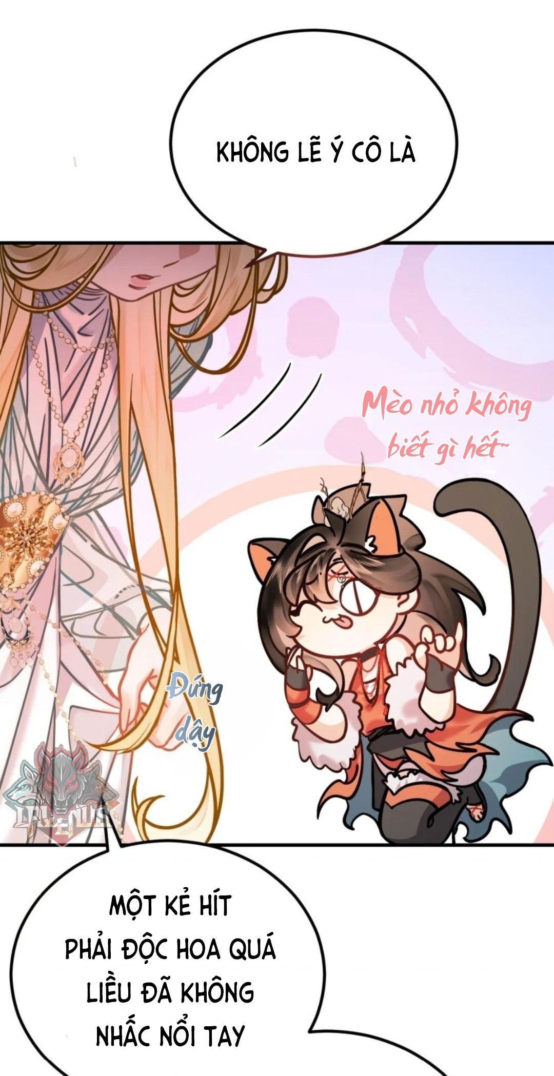 đọc truyện Tâm Bất Thạch Chương 10 ảnh 20 tại Thiên Thai Truyện