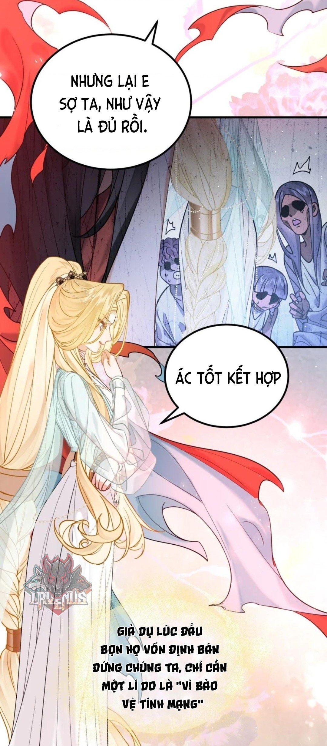 đọc truyện Tâm Bất Thạch Chương 10 ảnh 28 tại Thiên Thai Truyện