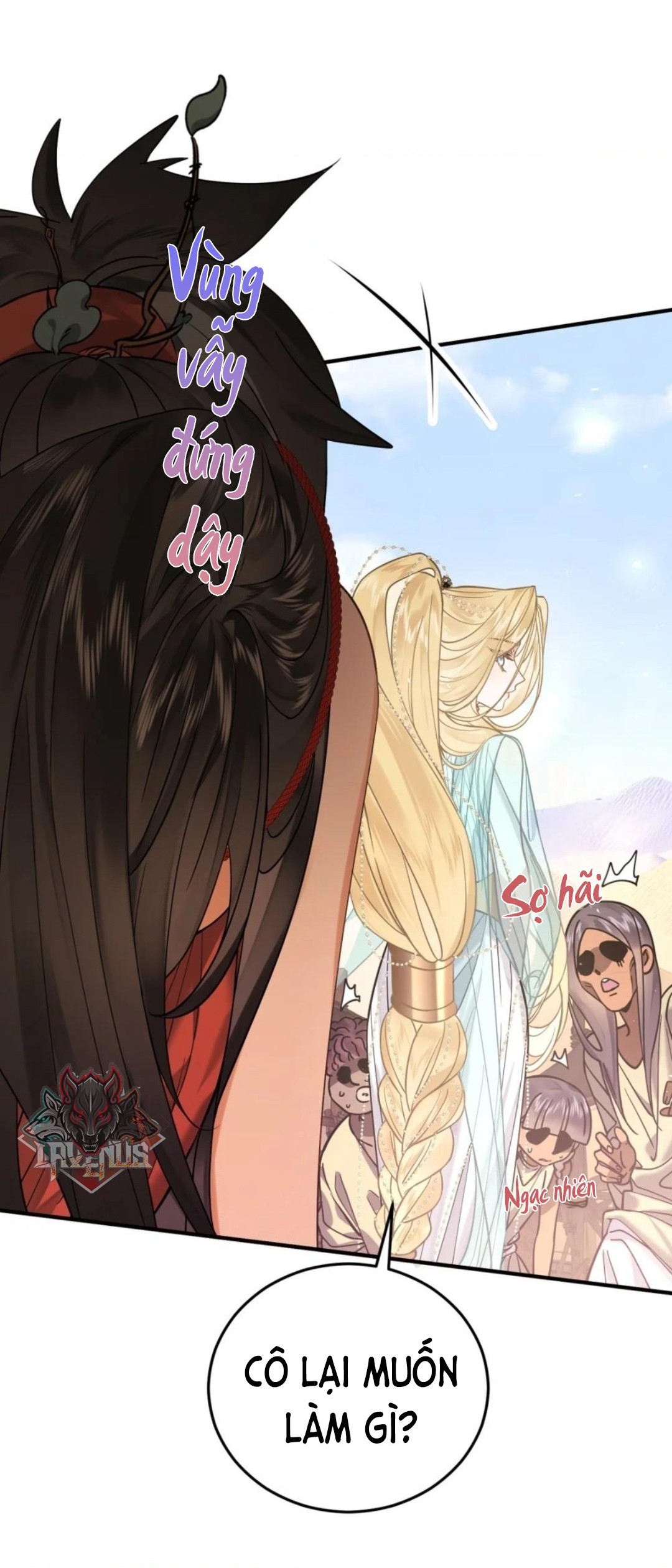 đọc truyện Tâm Bất Thạch Chương 10 ảnh 5 tại Thiên Thai Truyện