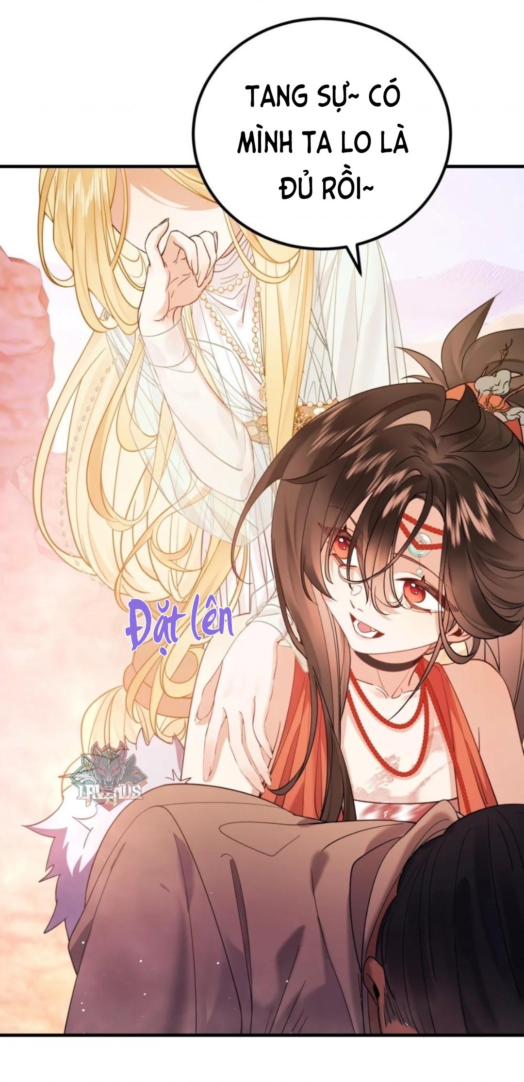 đọc truyện Tâm Bất Thạch Chương 10 ảnh 37 tại Thiên Thai Truyện