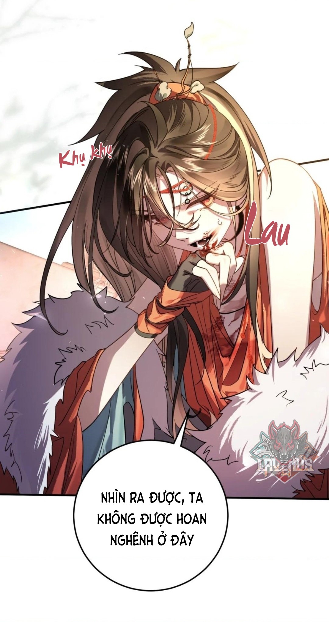 đọc truyện Tâm Bất Thạch Chương 10 ảnh 6 tại Thiên Thai Truyện