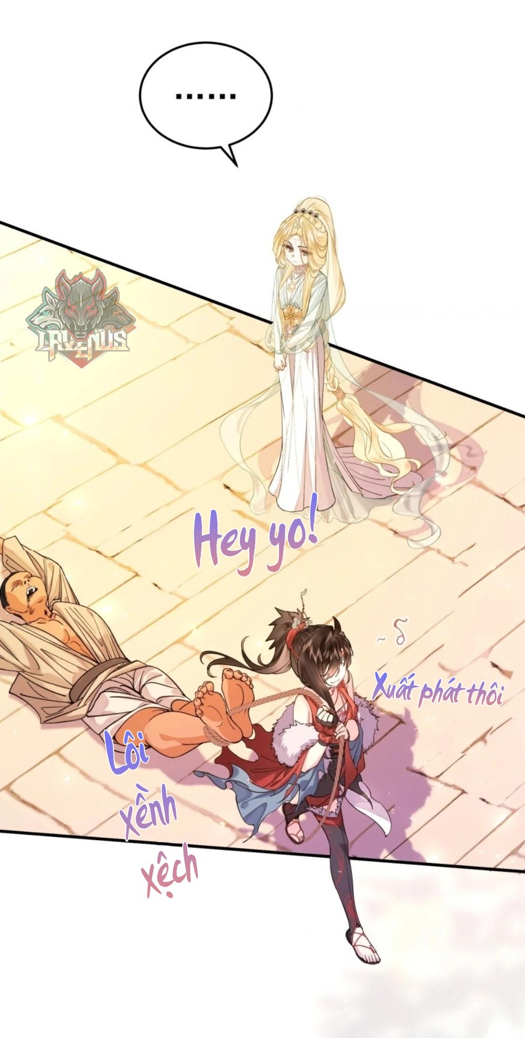 đọc truyện Tâm Bất Thạch Chương 10 ảnh 8 tại Thiên Thai Truyện