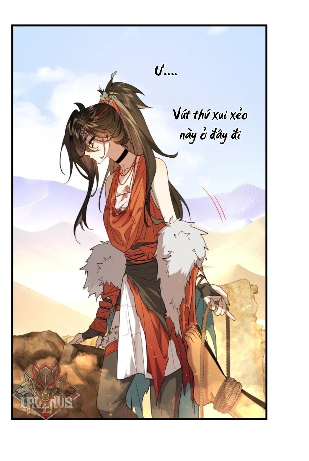 đọc truyện Tâm Bất Thạch Chương 10 ảnh 10 tại Thiên Thai Truyện