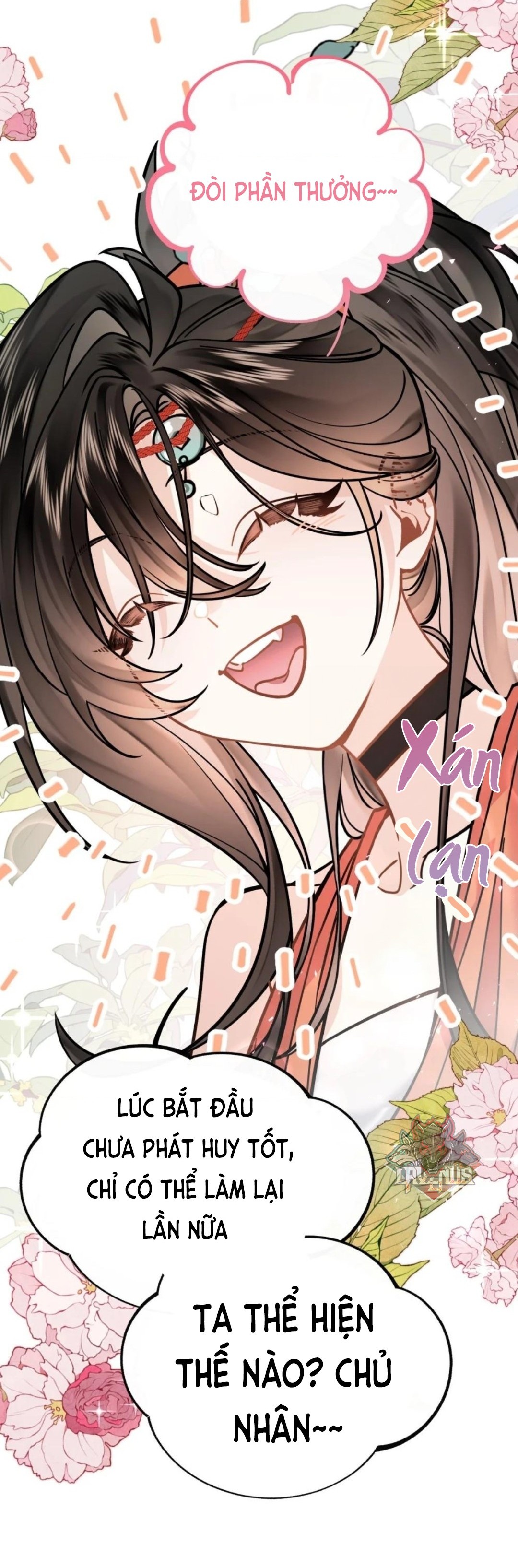 đọc truyện Tâm Bất Thạch Chương 11 ảnh 16 tại Thiên Thai Truyện