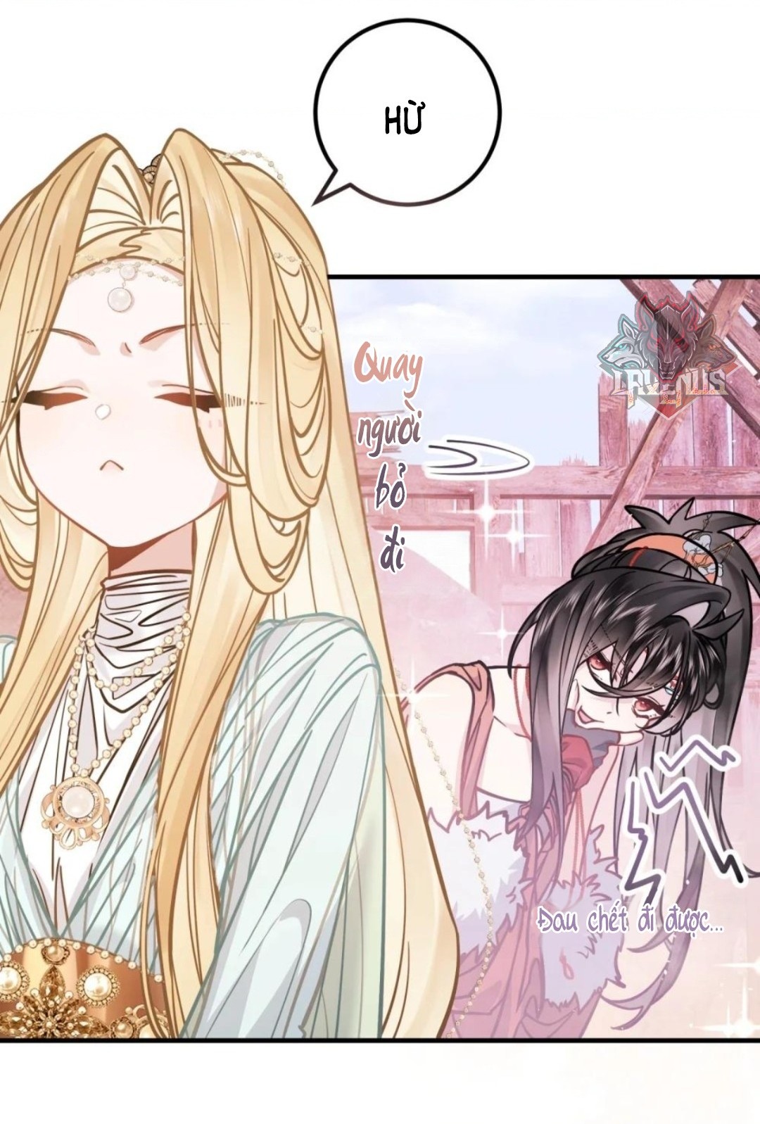 đọc truyện Tâm Bất Thạch Chương 11 ảnh 18 tại Thiên Thai Truyện