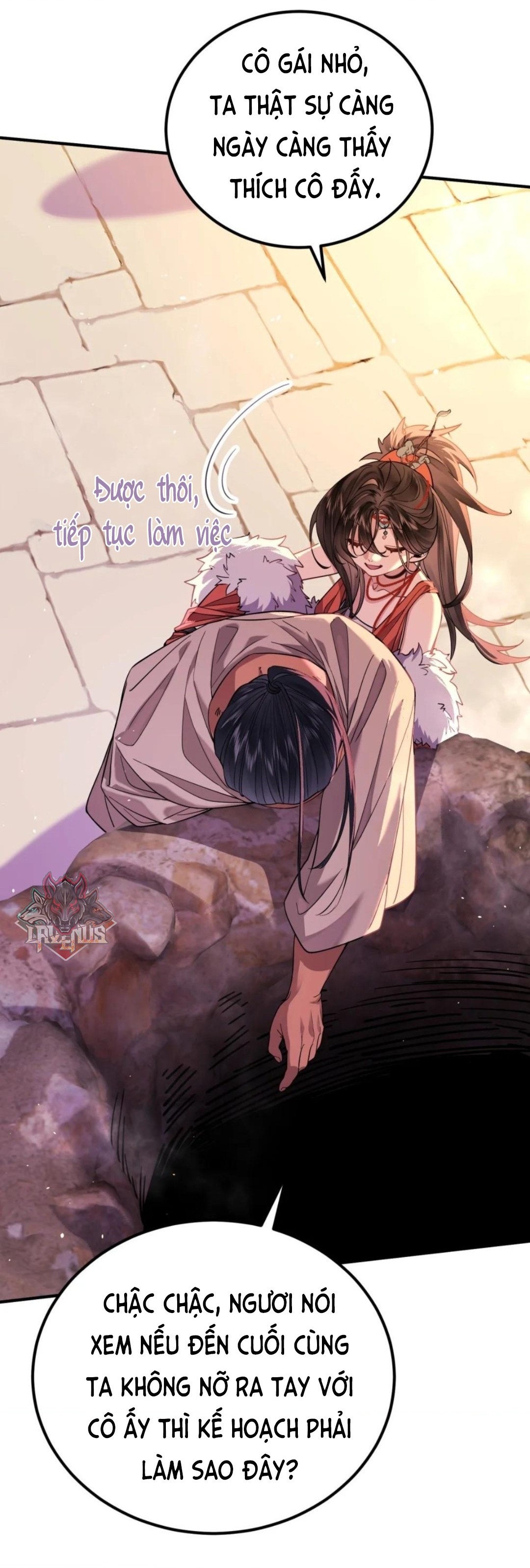 đọc truyện Tâm Bất Thạch Chương 11 ảnh 19 tại Thiên Thai Truyện