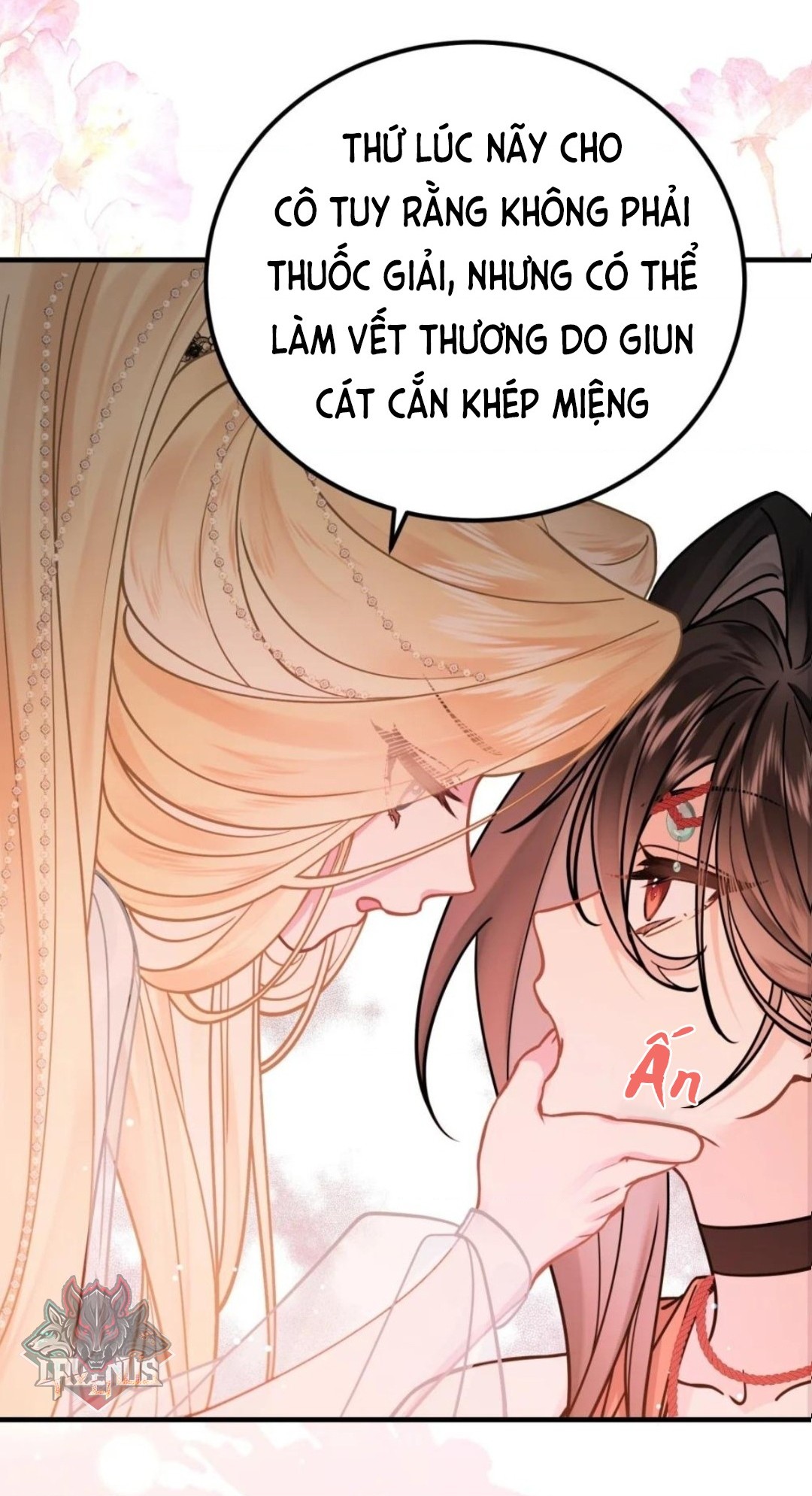 đọc truyện Tâm Bất Thạch Chương 11 ảnh 4 tại Thiên Thai Truyện