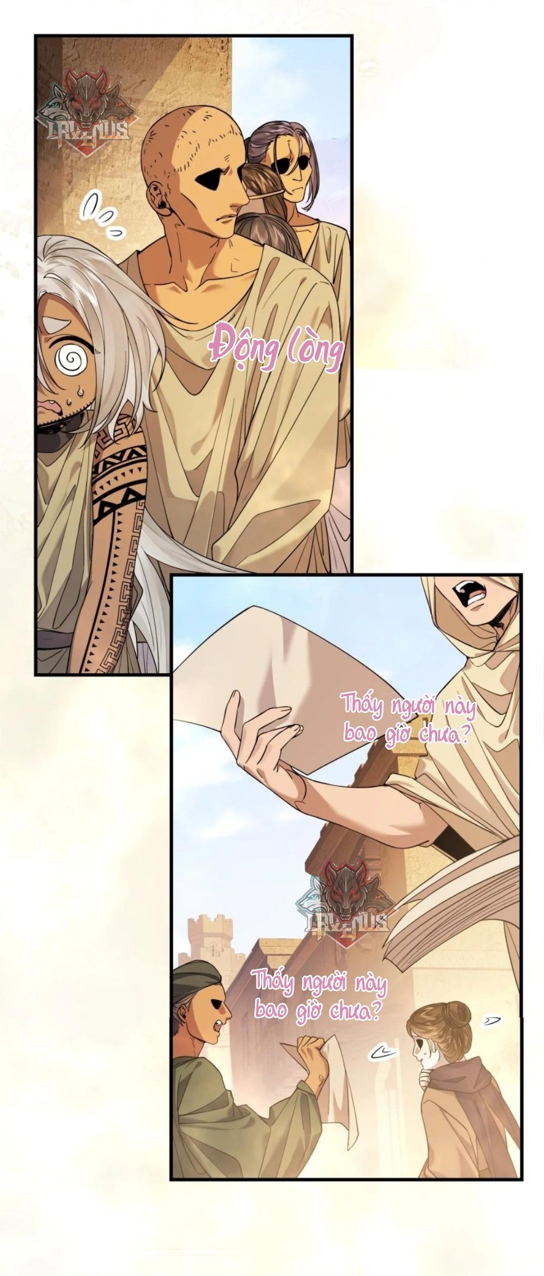 đọc truyện Tâm Bất Thạch Chương 11 ảnh 27 tại Thiên Thai Truyện