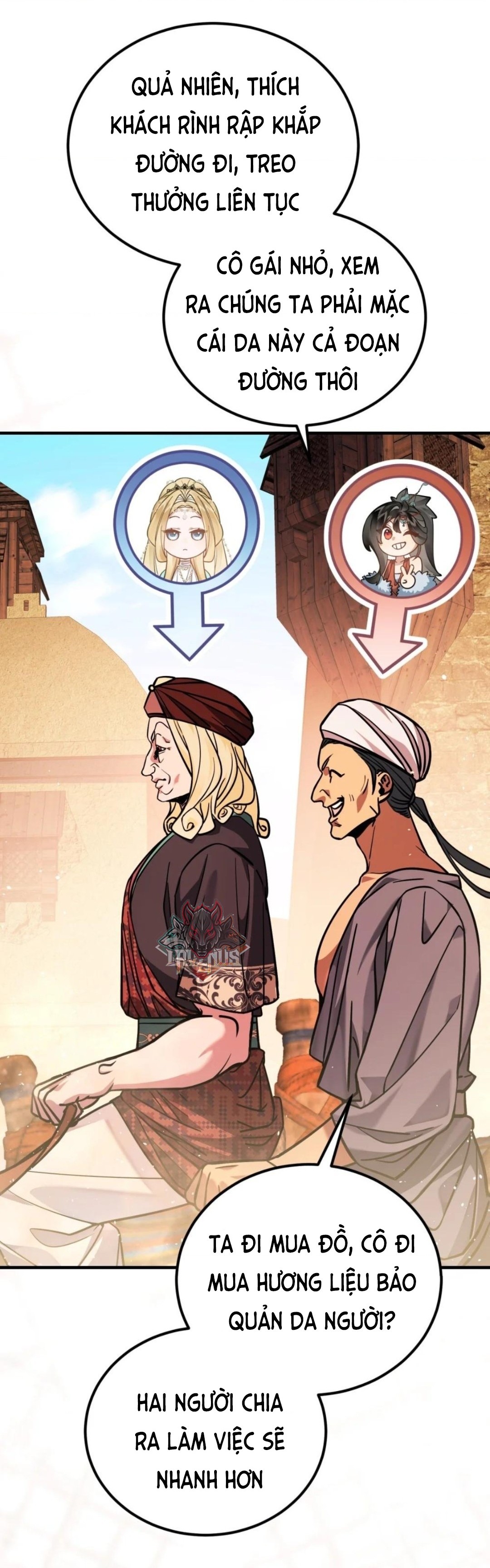 đọc truyện Tâm Bất Thạch Chương 11 ảnh 33 tại Thiên Thai Truyện