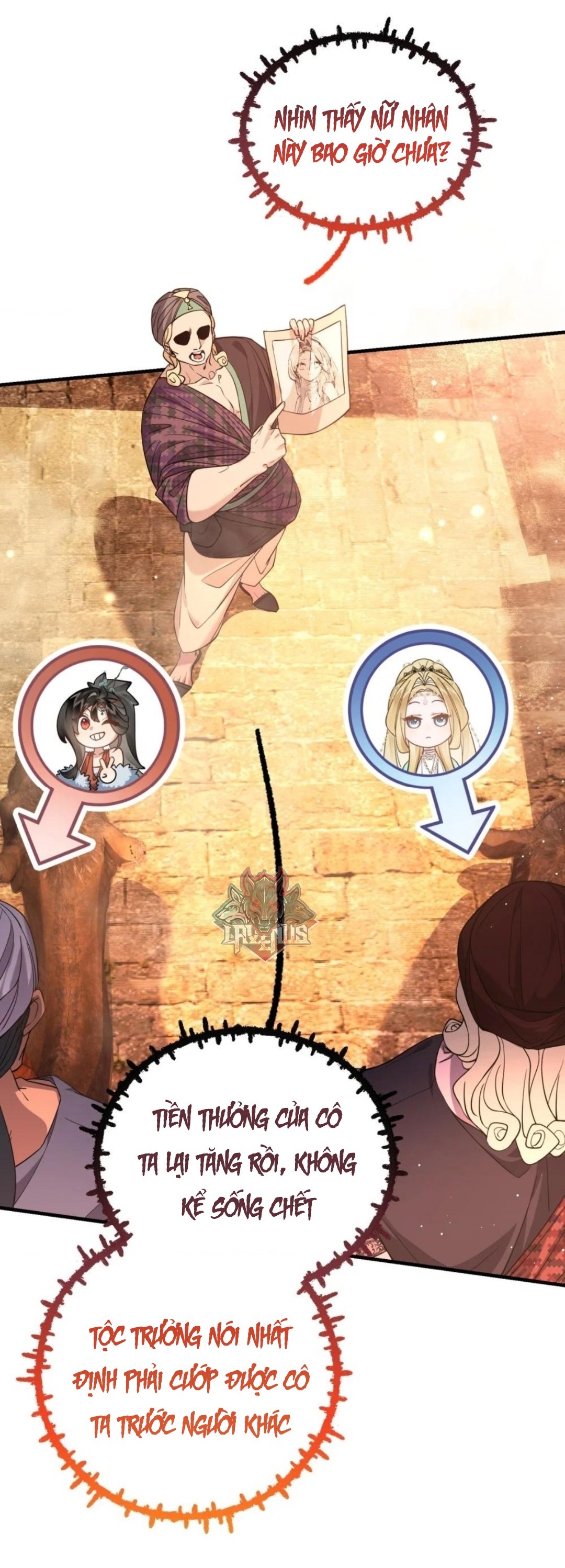 đọc truyện Tâm Bất Thạch Chương 11 ảnh 35 tại Thiên Thai Truyện