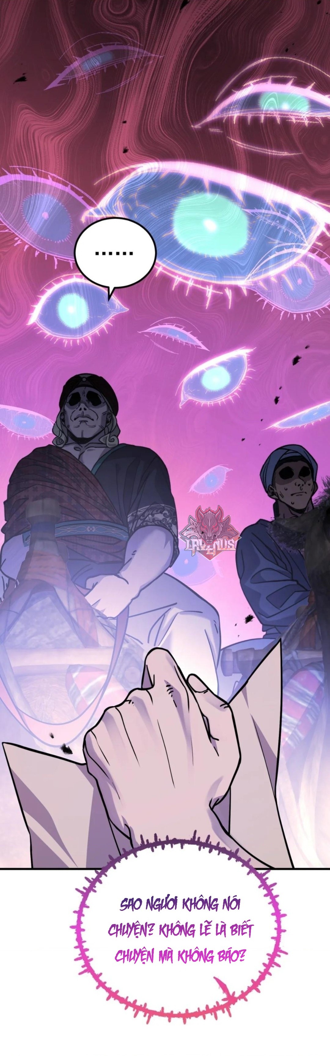 đọc truyện Tâm Bất Thạch Chương 11 ảnh 37 tại Thiên Thai Truyện