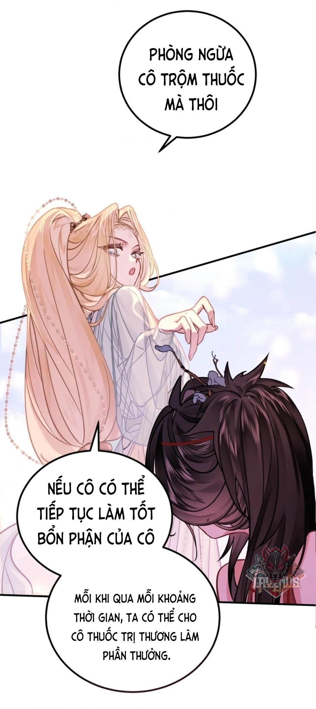 đọc truyện Tâm Bất Thạch Chương 11 ảnh 6 tại Thiên Thai Truyện