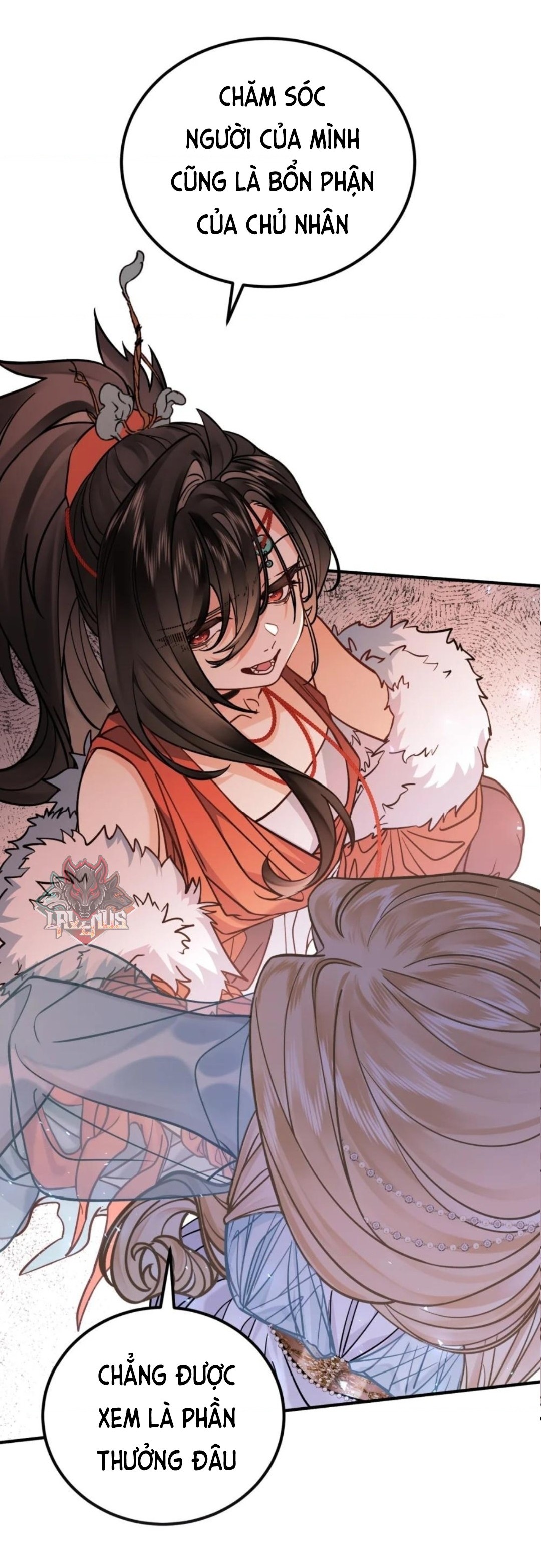 đọc truyện Tâm Bất Thạch Chương 11 ảnh 8 tại Thiên Thai Truyện