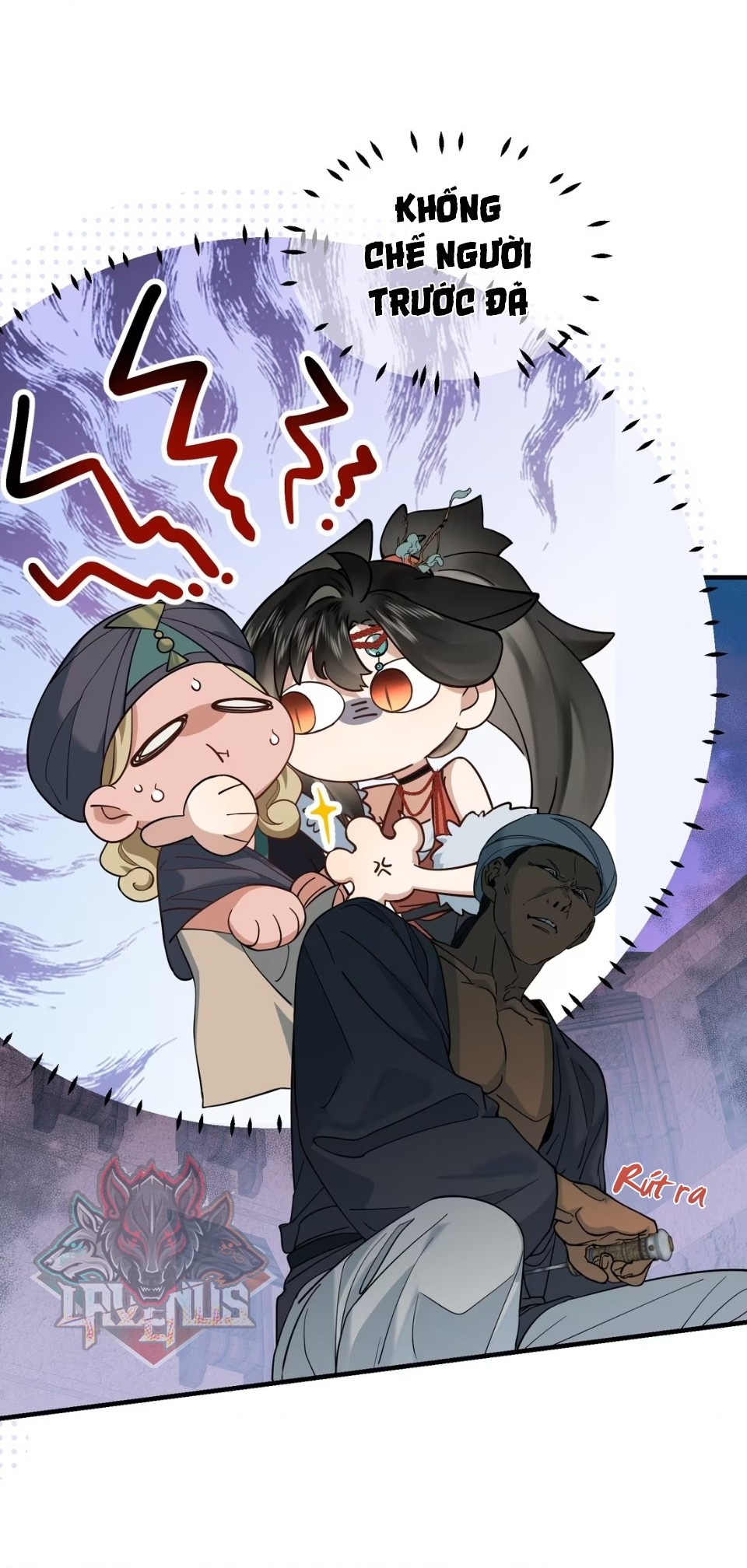 đọc truyện Tâm Bất Thạch Chương 12 ảnh 3 tại Thiên Thai Truyện