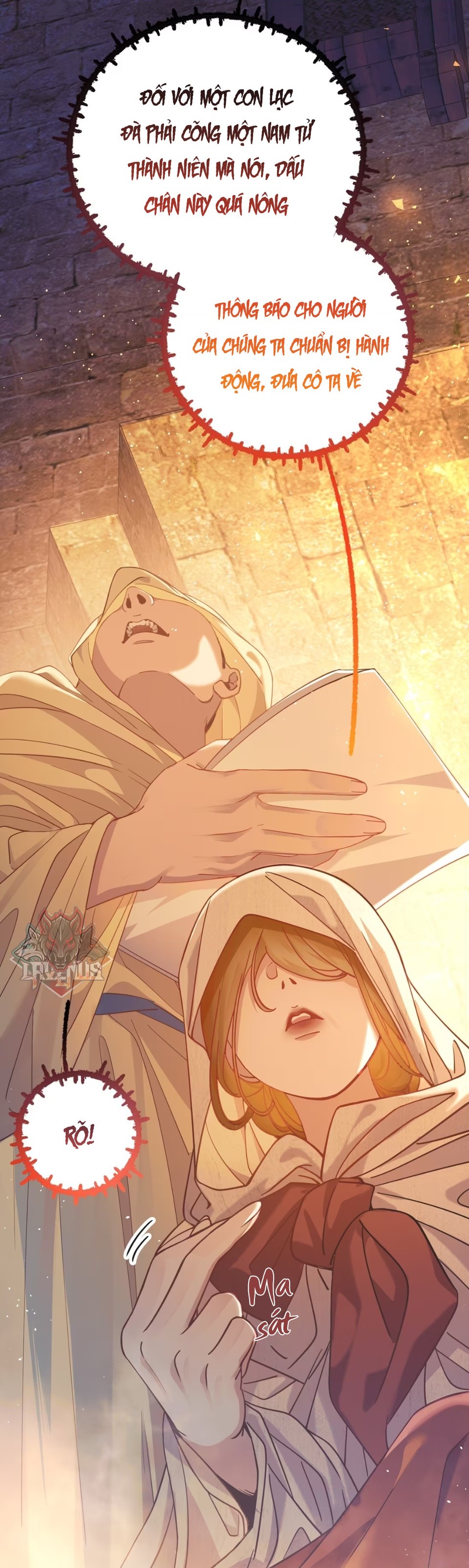 đọc truyện Tâm Bất Thạch Chương 12 ảnh 12 tại Thiên Thai Truyện