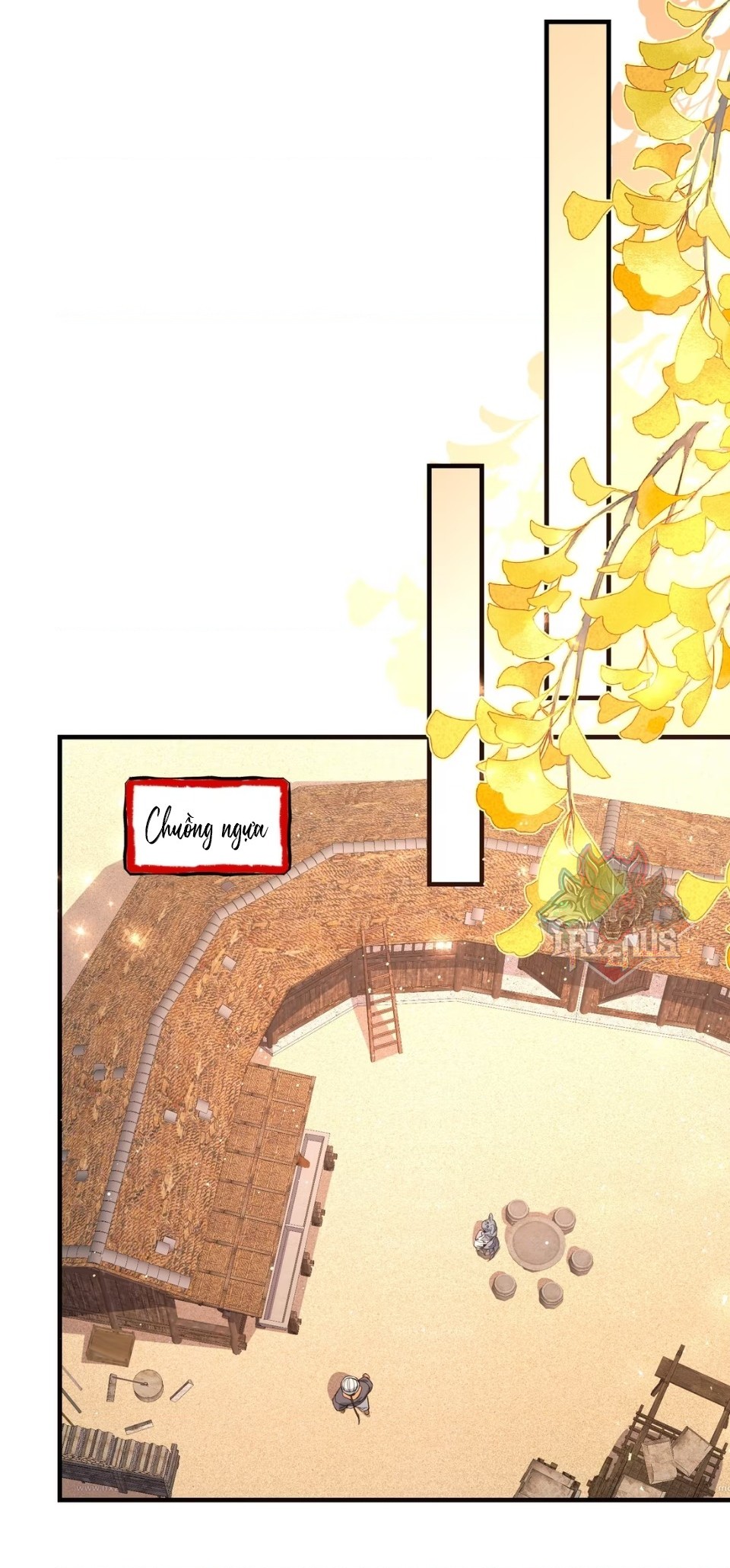 đọc truyện Tâm Bất Thạch Chương 12 ảnh 14 tại Thiên Thai Truyện