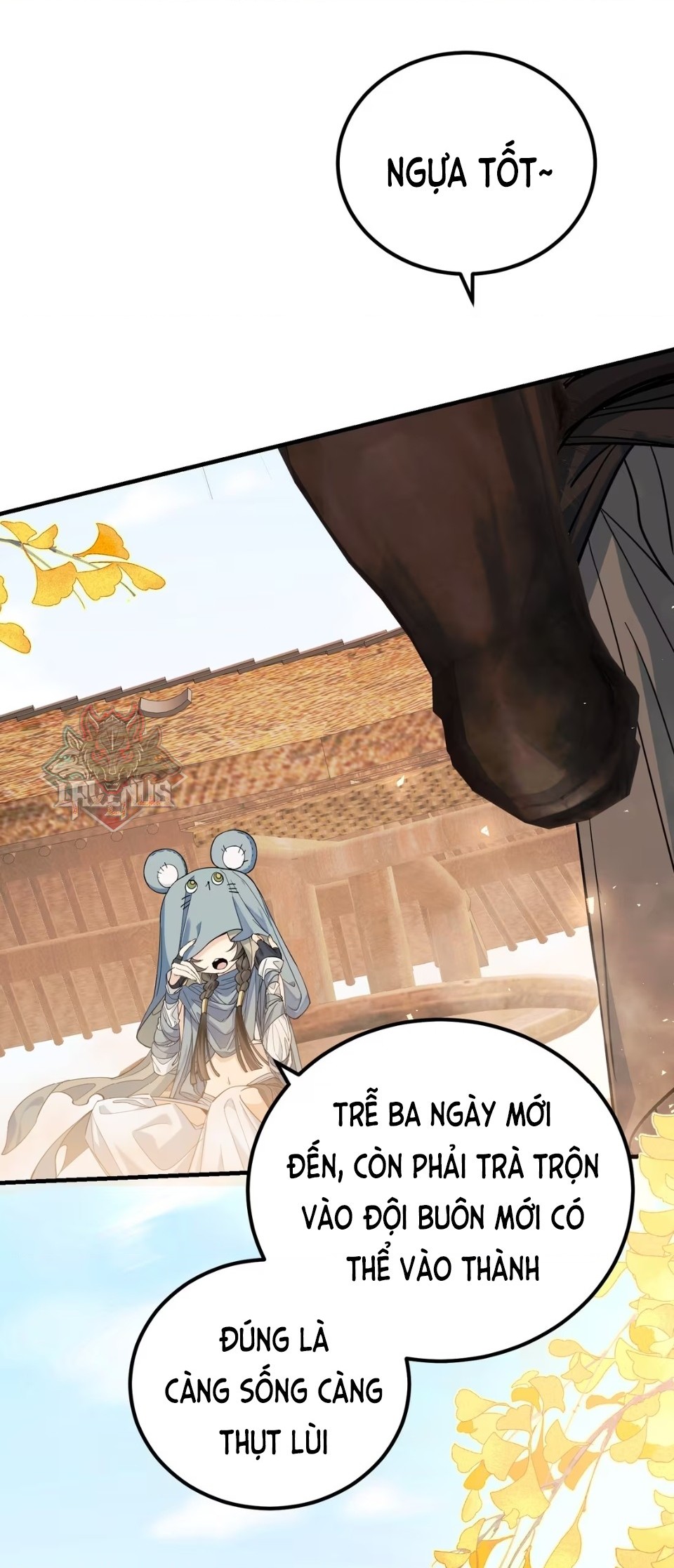 đọc truyện Tâm Bất Thạch Chương 12 ảnh 15 tại Thiên Thai Truyện