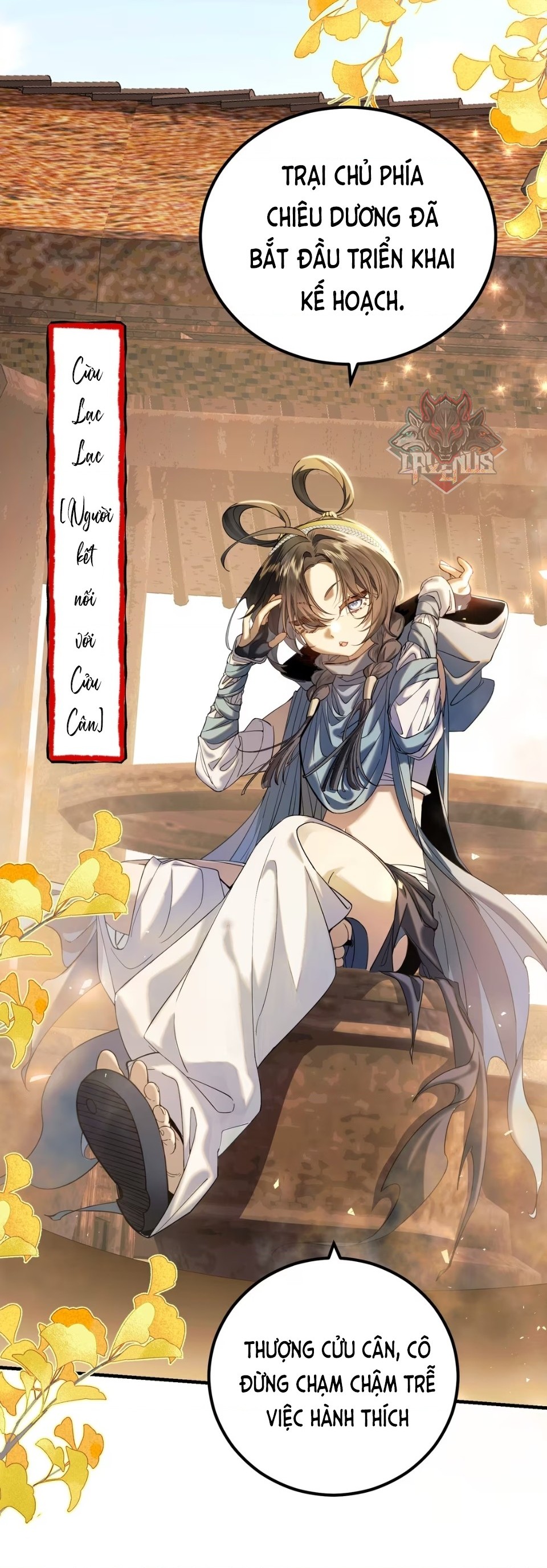 đọc truyện Tâm Bất Thạch Chương 12 ảnh 16 tại Thiên Thai Truyện