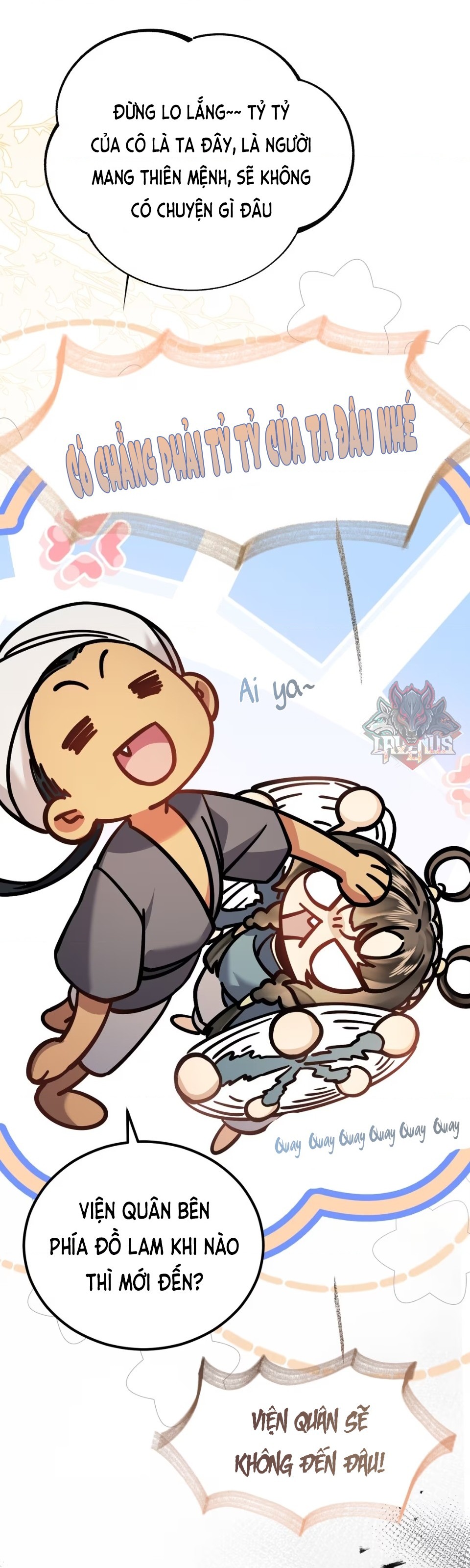 đọc truyện Tâm Bất Thạch Chương 12 ảnh 17 tại Thiên Thai Truyện