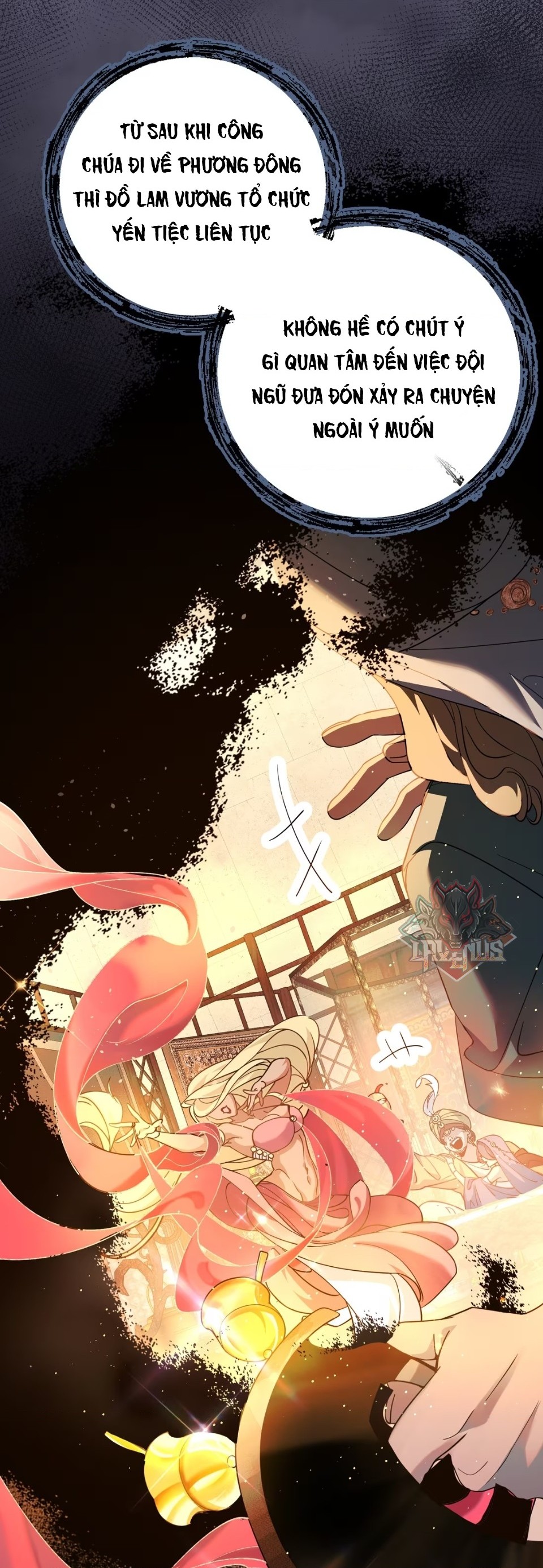 đọc truyện Tâm Bất Thạch Chương 12 ảnh 19 tại Thiên Thai Truyện