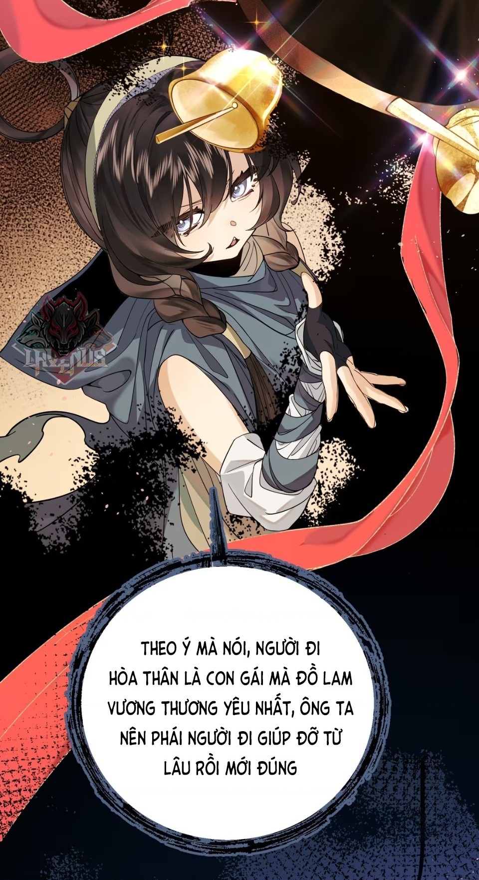 đọc truyện Tâm Bất Thạch Chương 12 ảnh 20 tại Thiên Thai Truyện