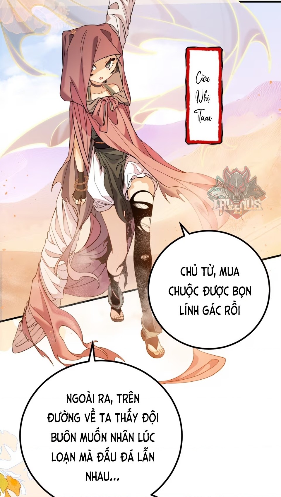 đọc truyện Tâm Bất Thạch Chương 12 ảnh 25 tại Thiên Thai Truyện