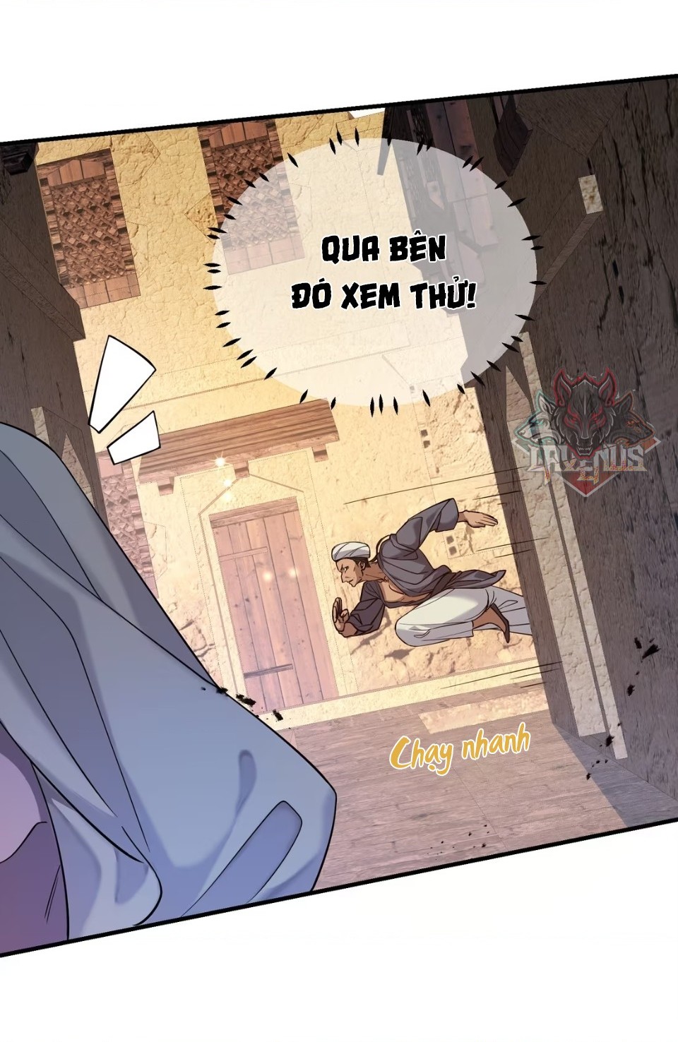 đọc truyện Tâm Bất Thạch Chương 12 ảnh 31 tại Thiên Thai Truyện