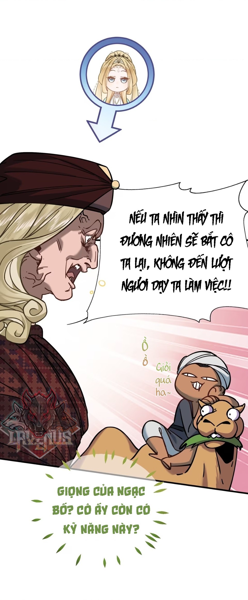 đọc truyện Tâm Bất Thạch Chương 12 ảnh 5 tại Thiên Thai Truyện