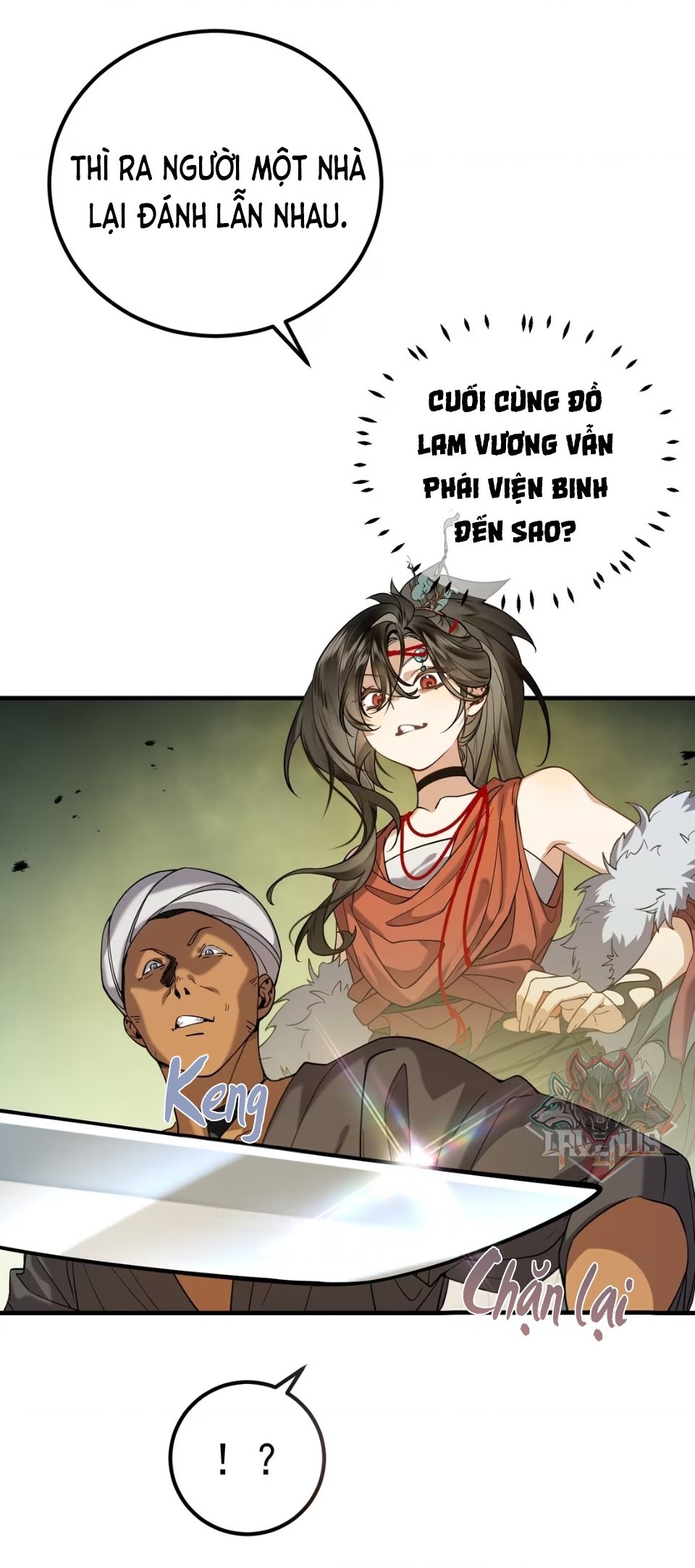 đọc truyện Tâm Bất Thạch Chương 12 ảnh 35 tại Thiên Thai Truyện