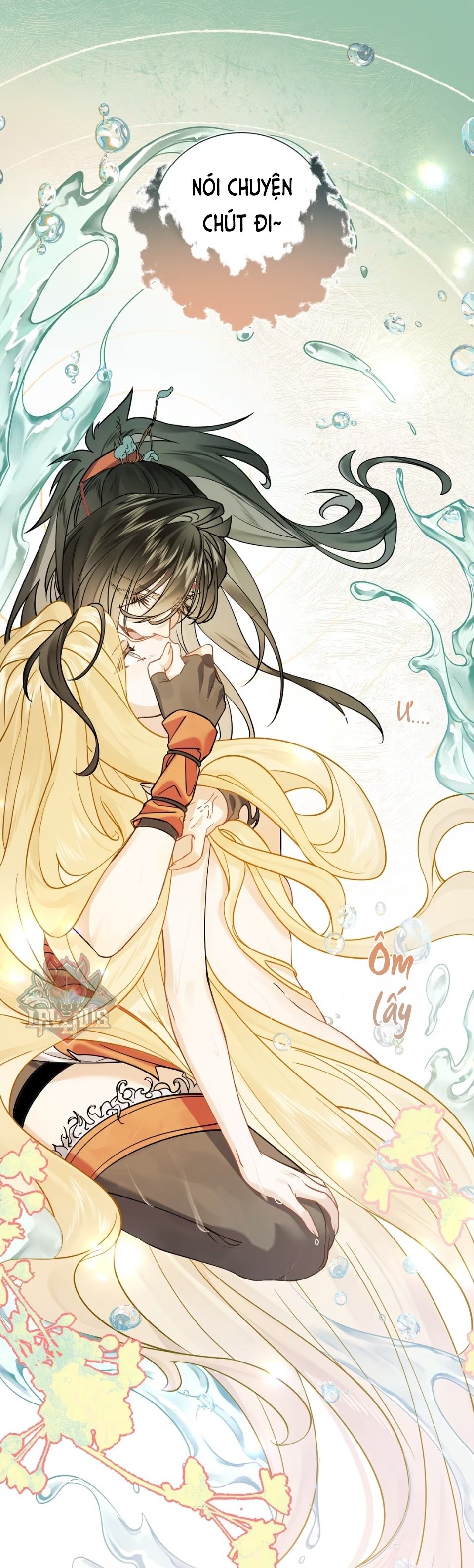 đọc truyện Tâm Bất Thạch Chương 12 ảnh 45 tại Thiên Thai Truyện