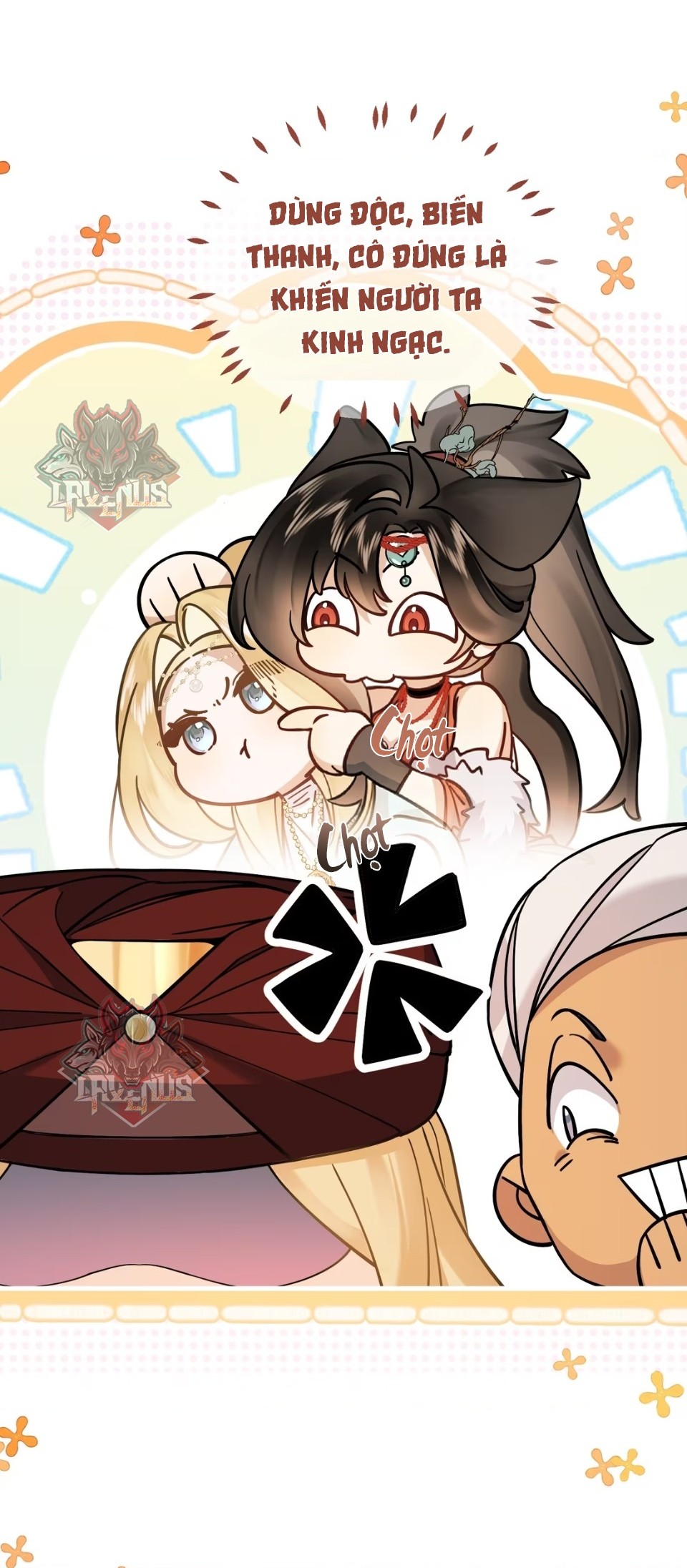 đọc truyện Tâm Bất Thạch Chương 12 ảnh 7 tại Thiên Thai Truyện