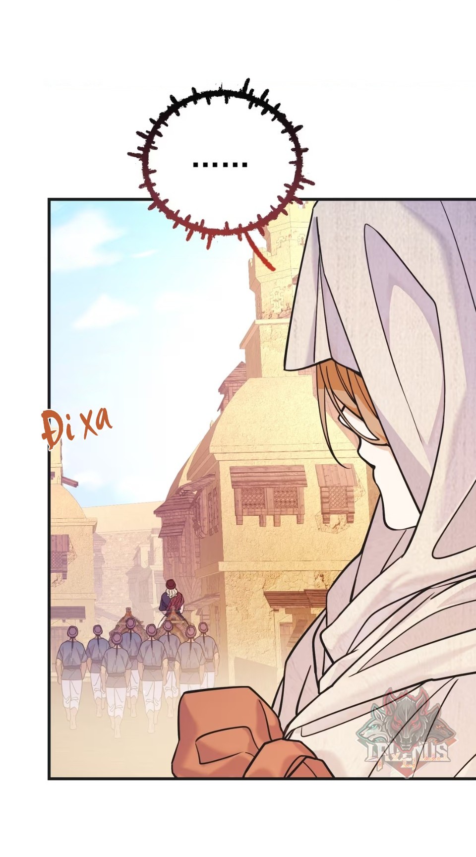 đọc truyện Tâm Bất Thạch Chương 12 ảnh 9 tại Thiên Thai Truyện