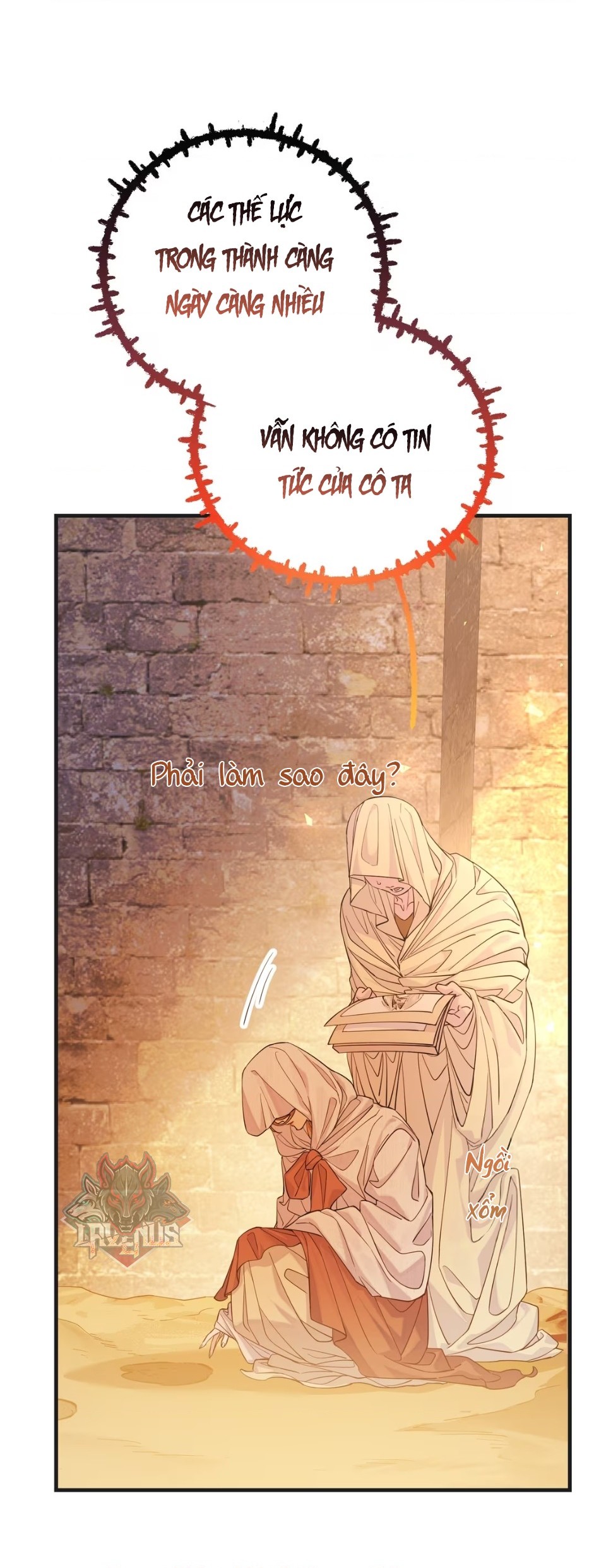 đọc truyện Tâm Bất Thạch Chương 12 ảnh 10 tại Thiên Thai Truyện