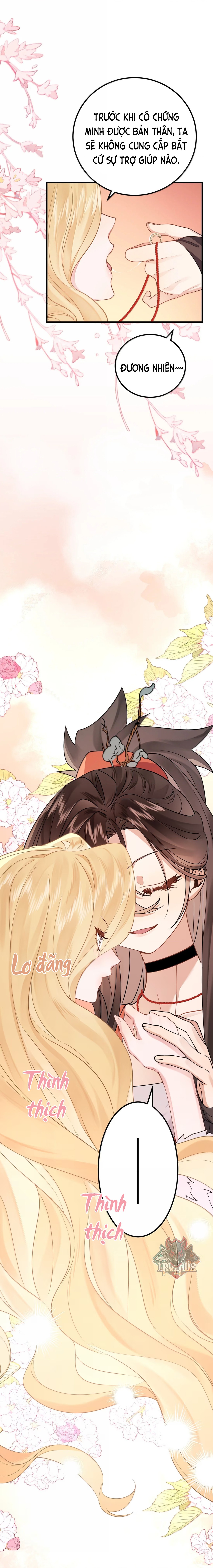 đọc truyện Tâm Bất Thạch Chương 15 ảnh 2 tại Thiên Thai Truyện