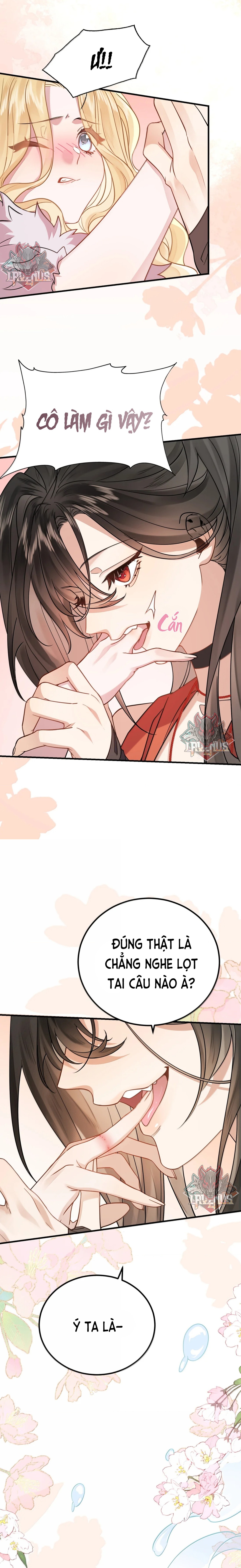 đọc truyện Tâm Bất Thạch Chương 15 ảnh 3 tại Thiên Thai Truyện