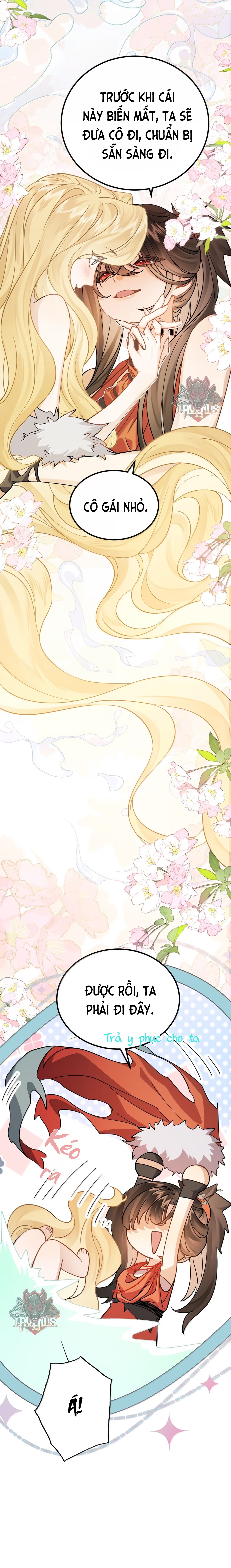 đọc truyện Tâm Bất Thạch Chương 15 ảnh 4 tại Thiên Thai Truyện