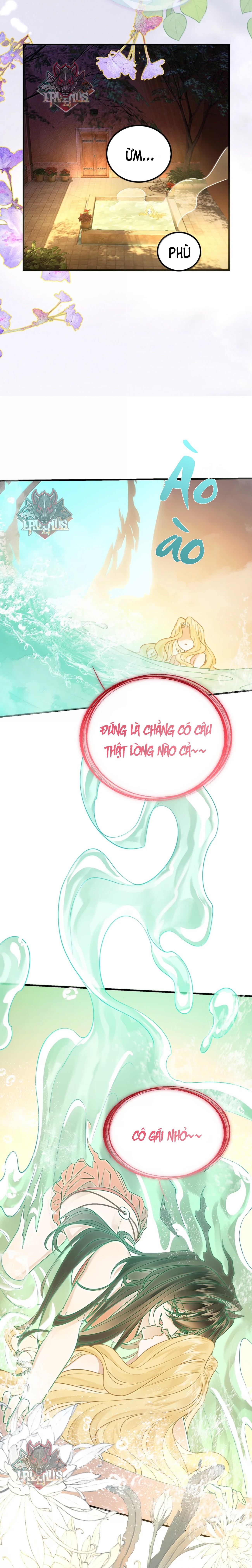 đọc truyện Tâm Bất Thạch Chương 15 ảnh 6 tại Thiên Thai Truyện